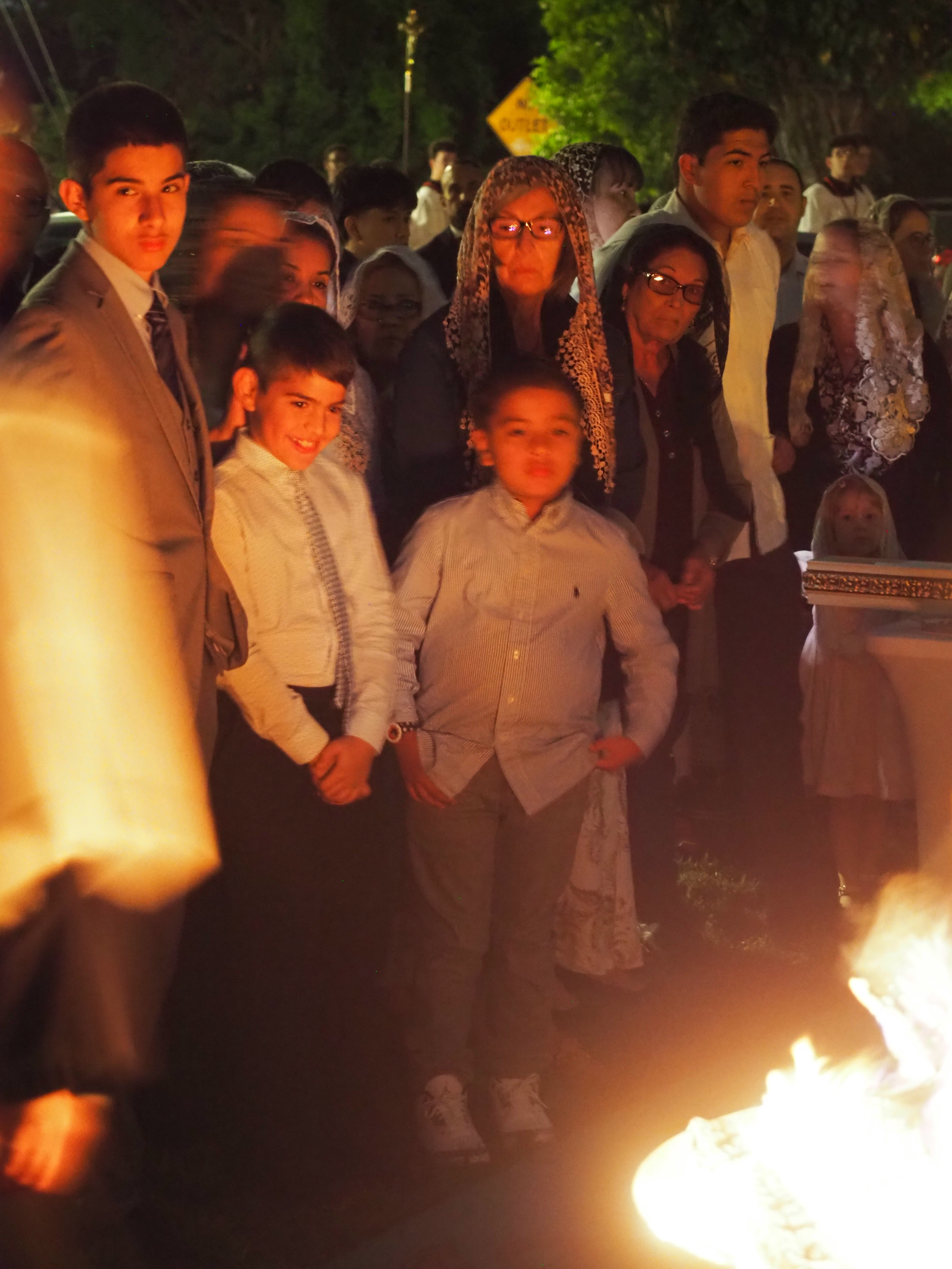 Easter Vigil and Baptisms 8