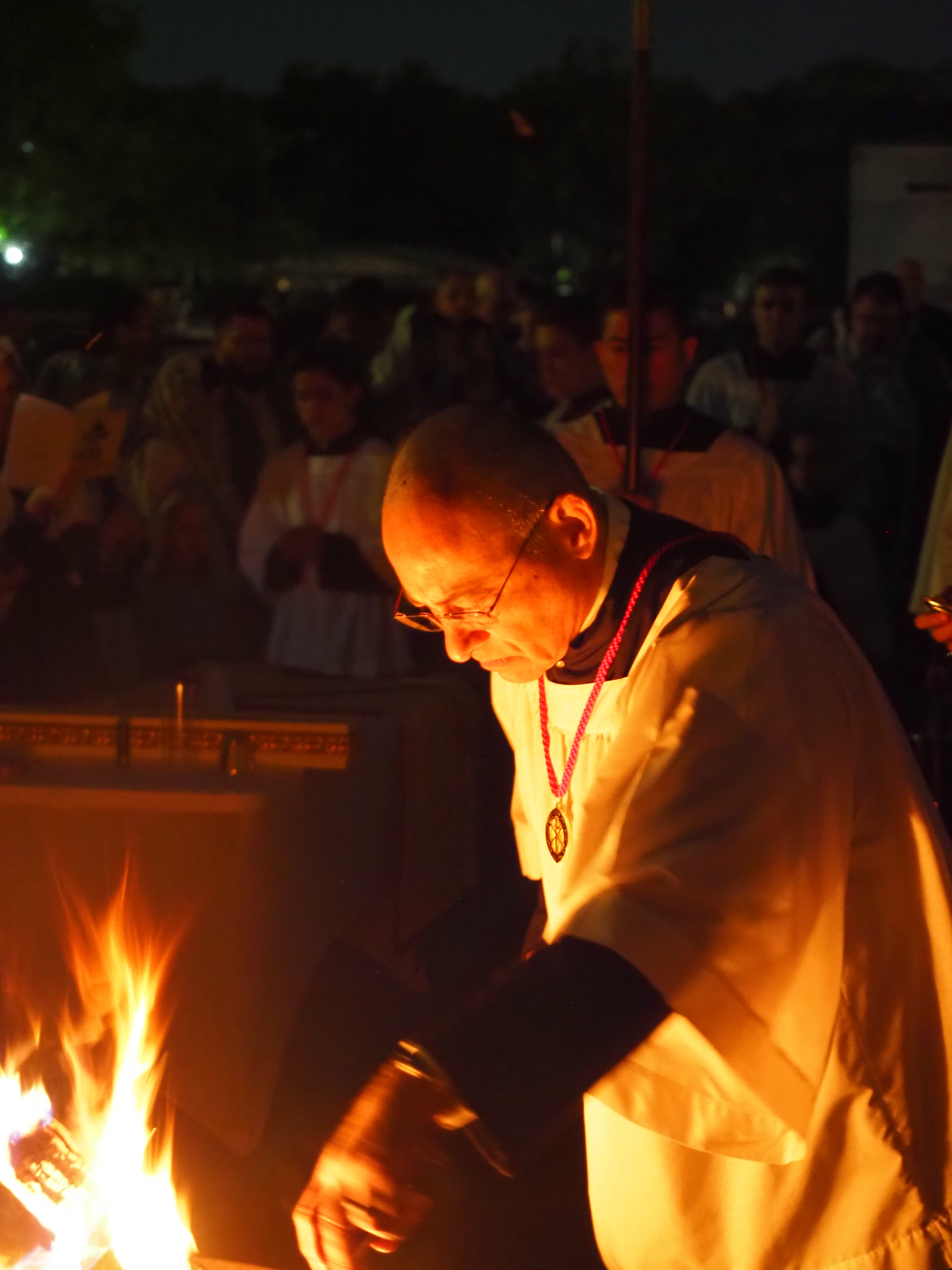 Easter Vigil and Baptisms 9