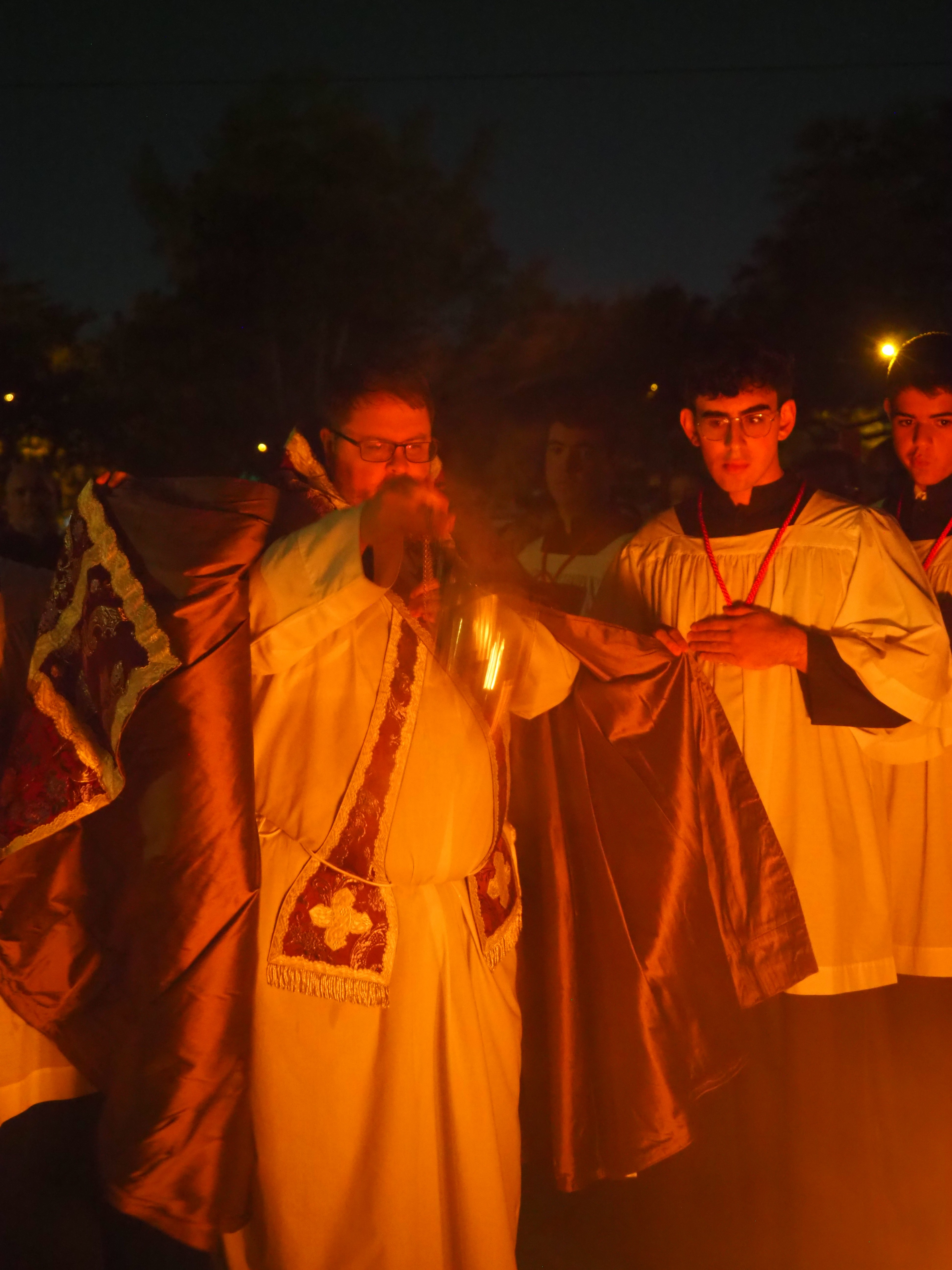 Easter Vigil and Baptisms 14