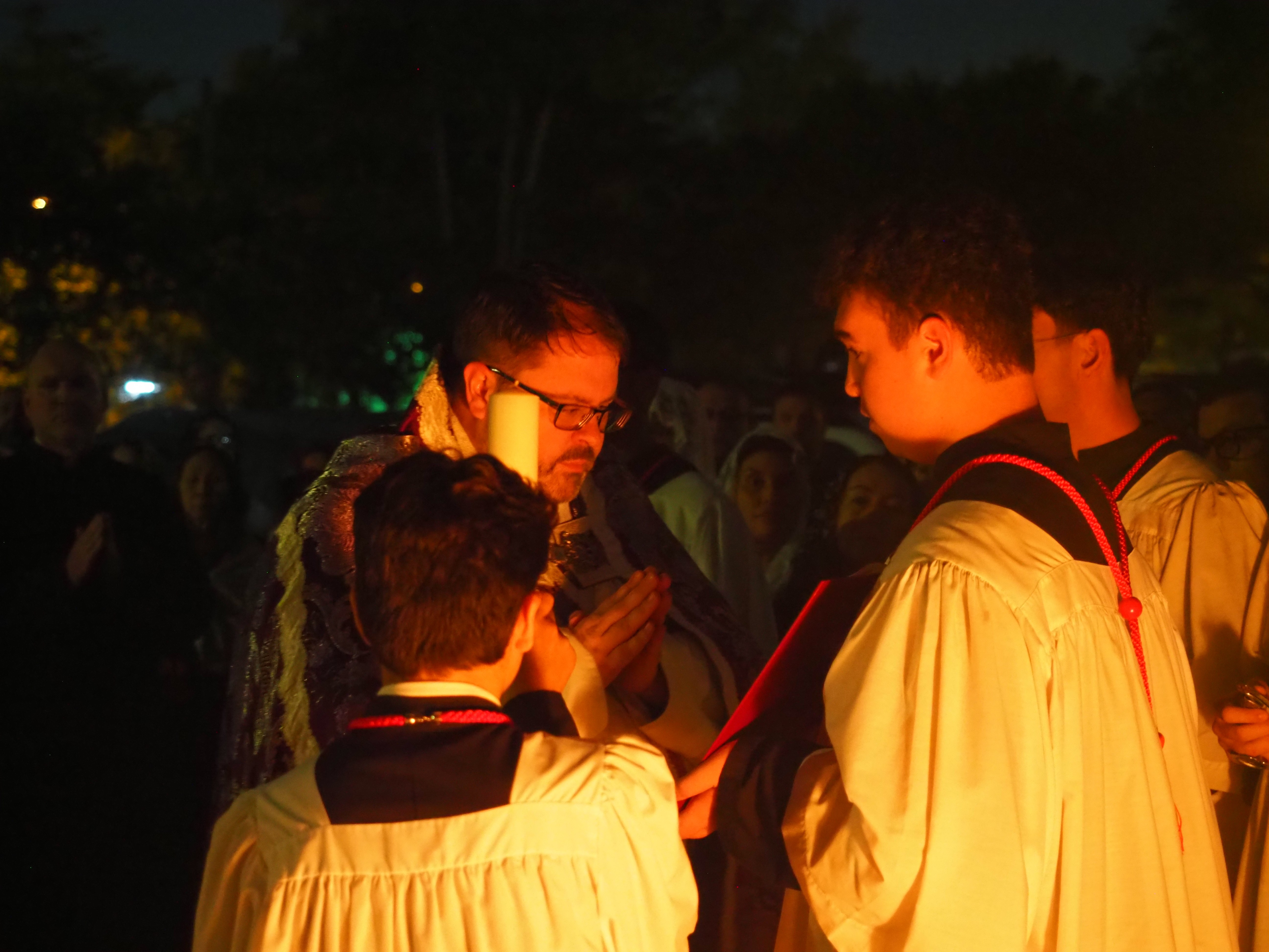 Easter Vigil and Baptisms 15