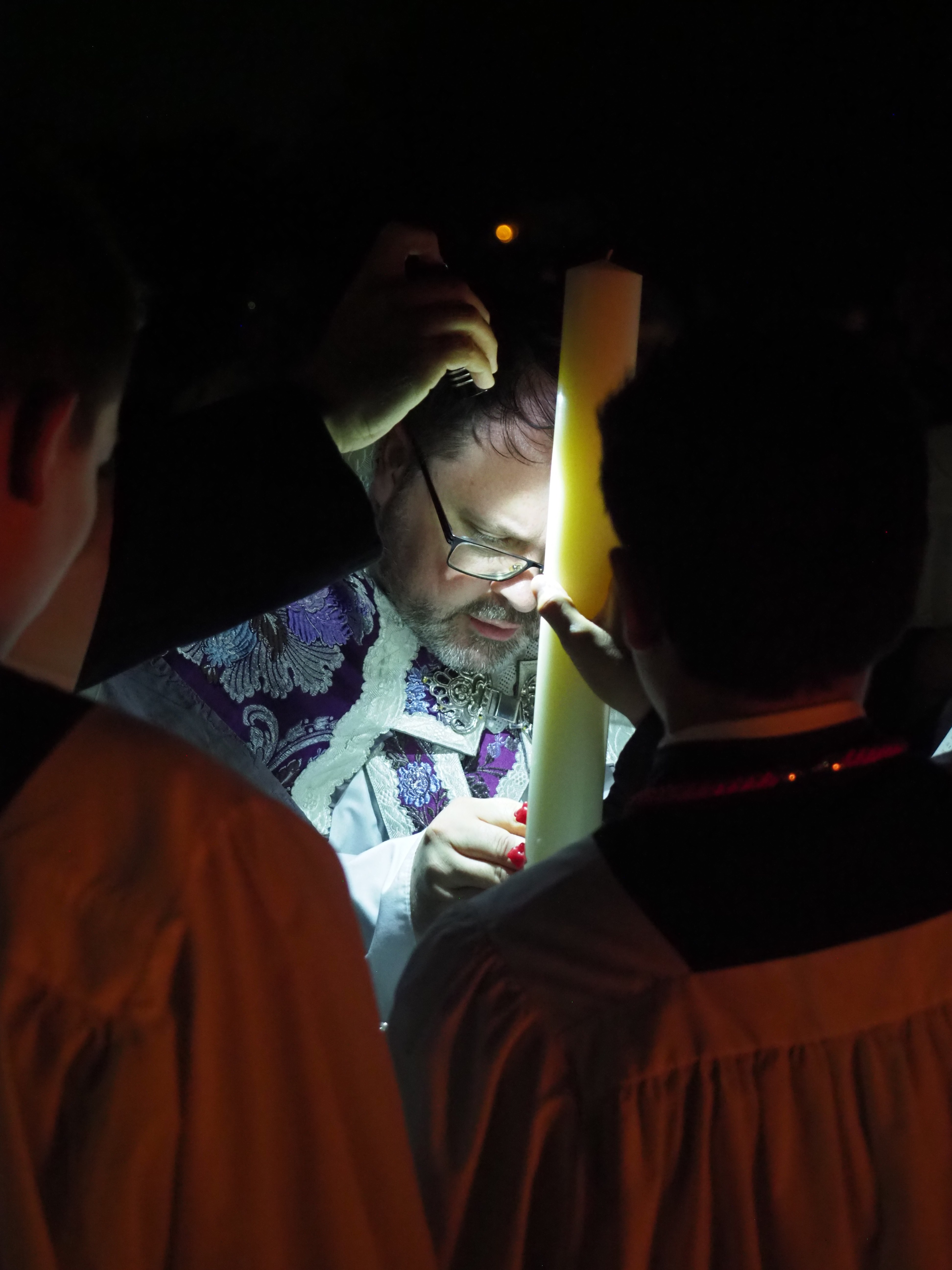 Easter Vigil and Baptisms 17