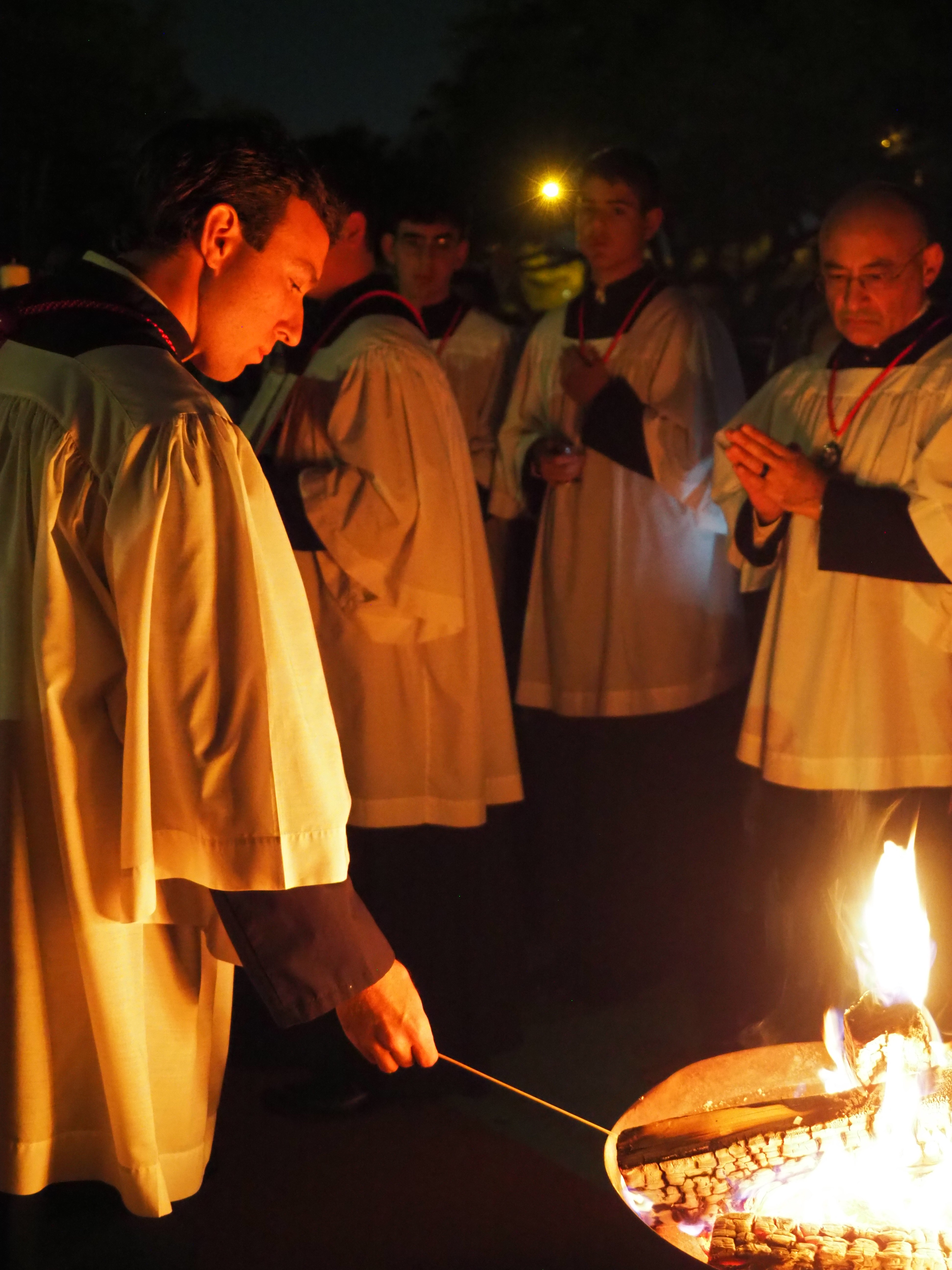 Easter Vigil and Baptisms 18