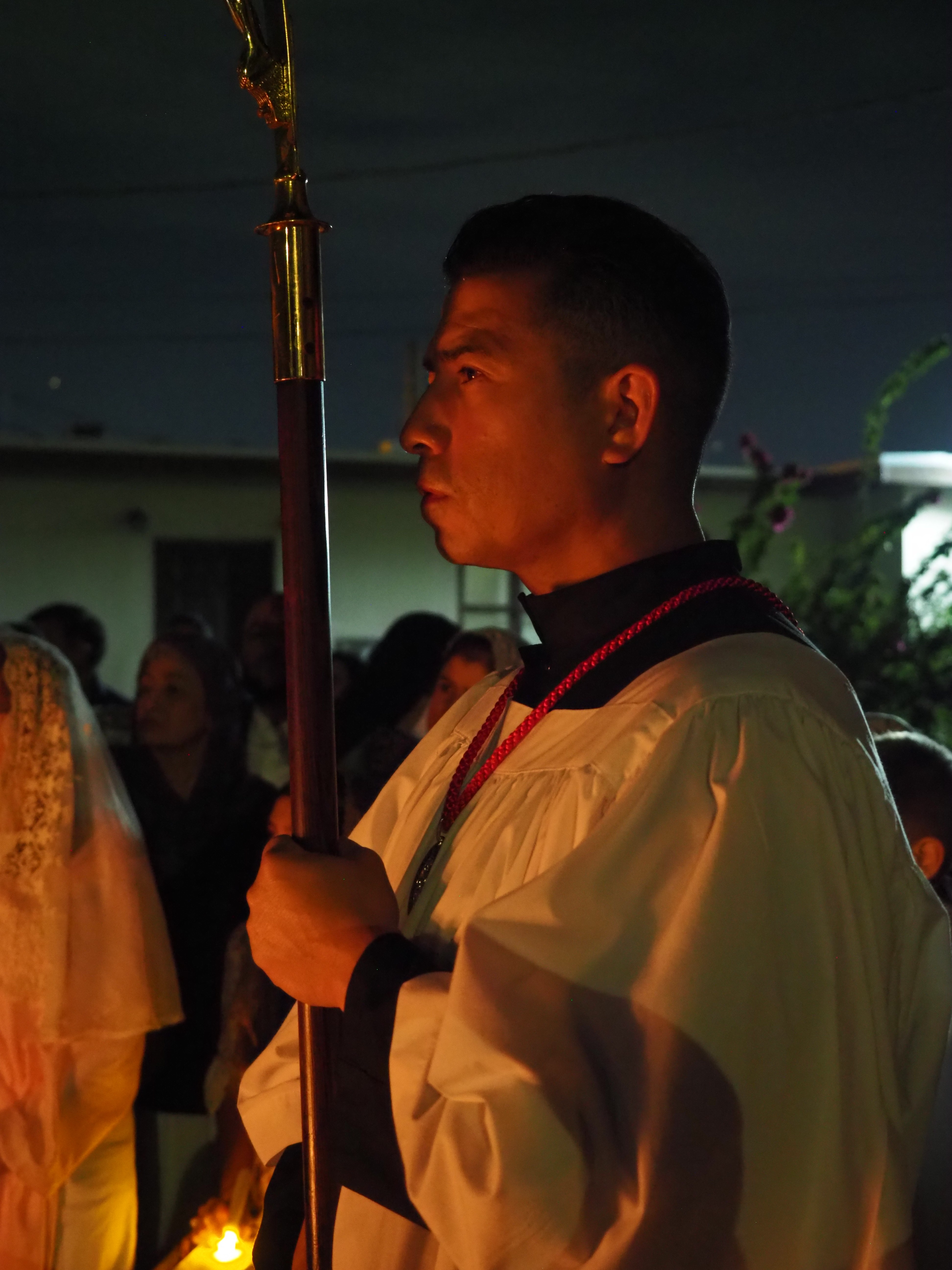 Easter Vigil and Baptisms 19
