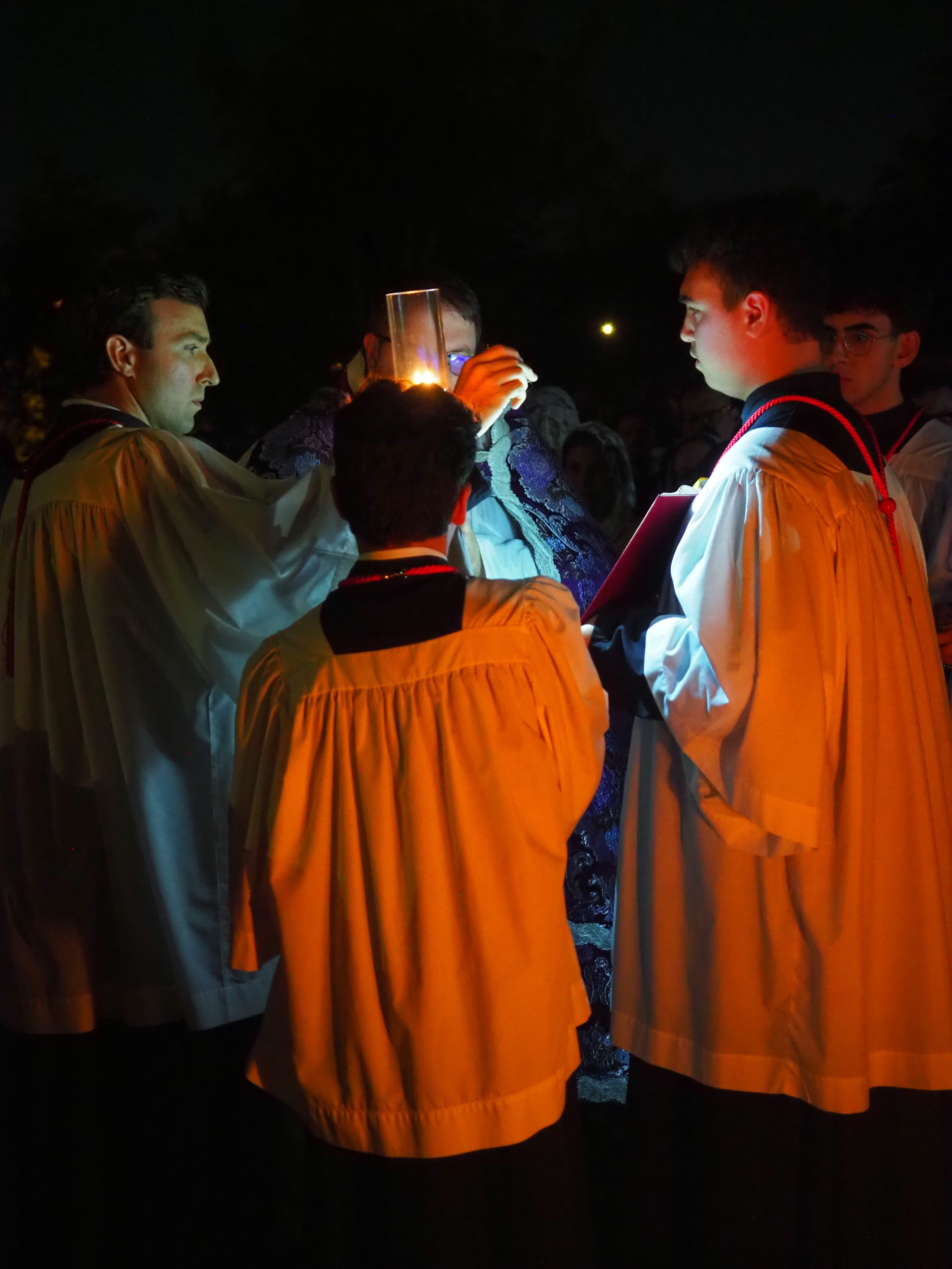 Easter Vigil and Baptisms 20