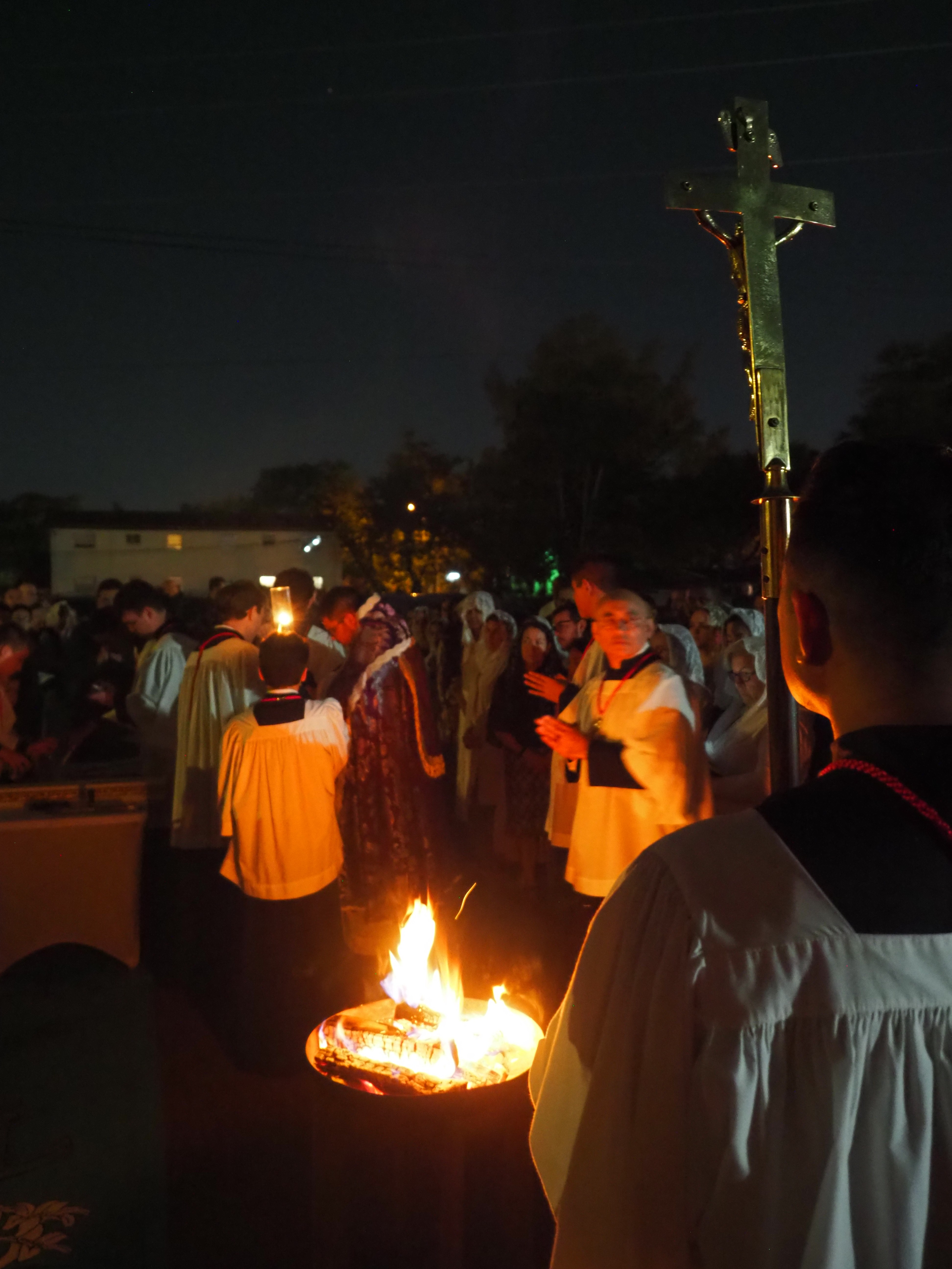 Easter Vigil and Baptisms 21