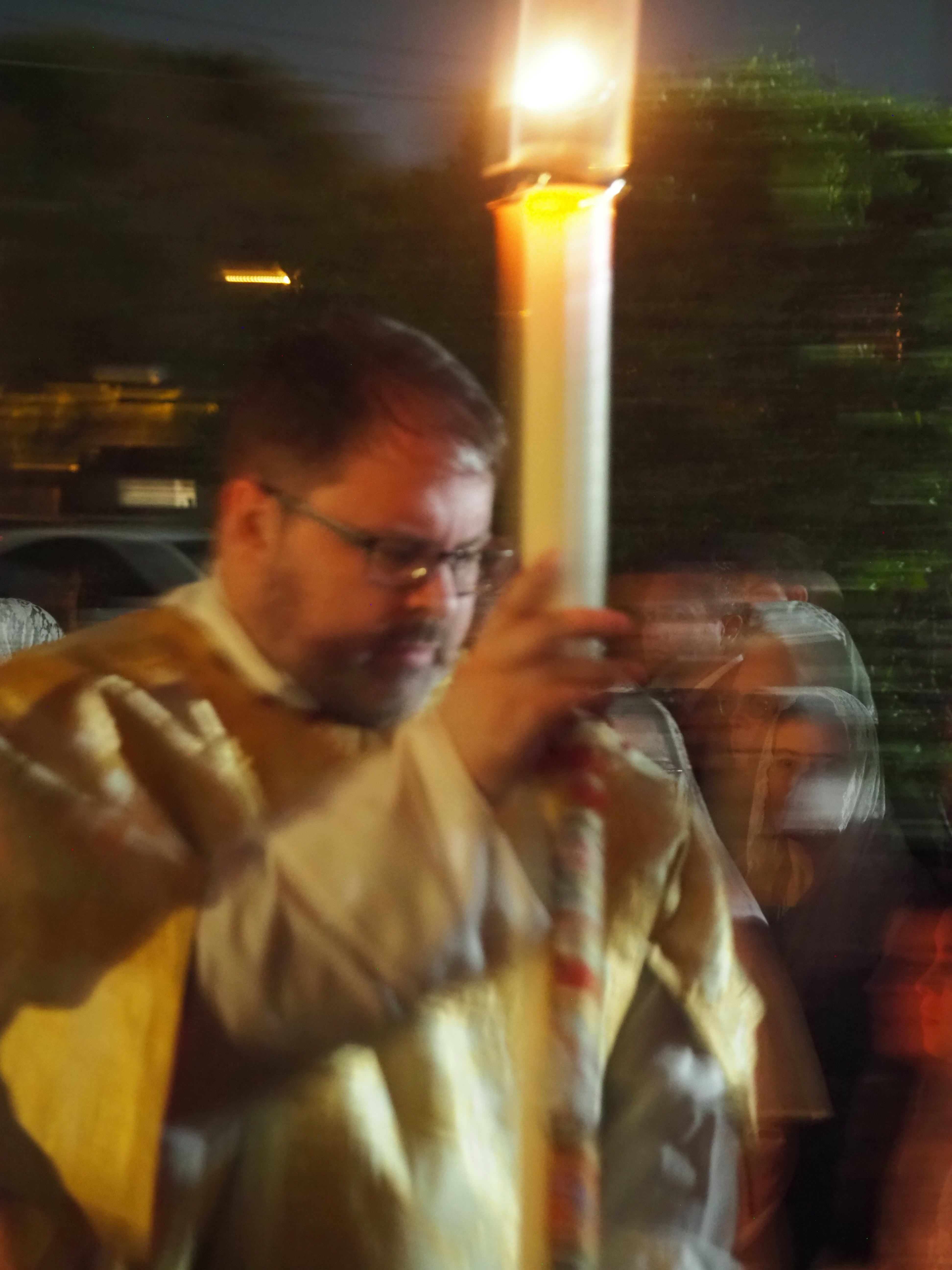 Easter Vigil and Baptisms 22