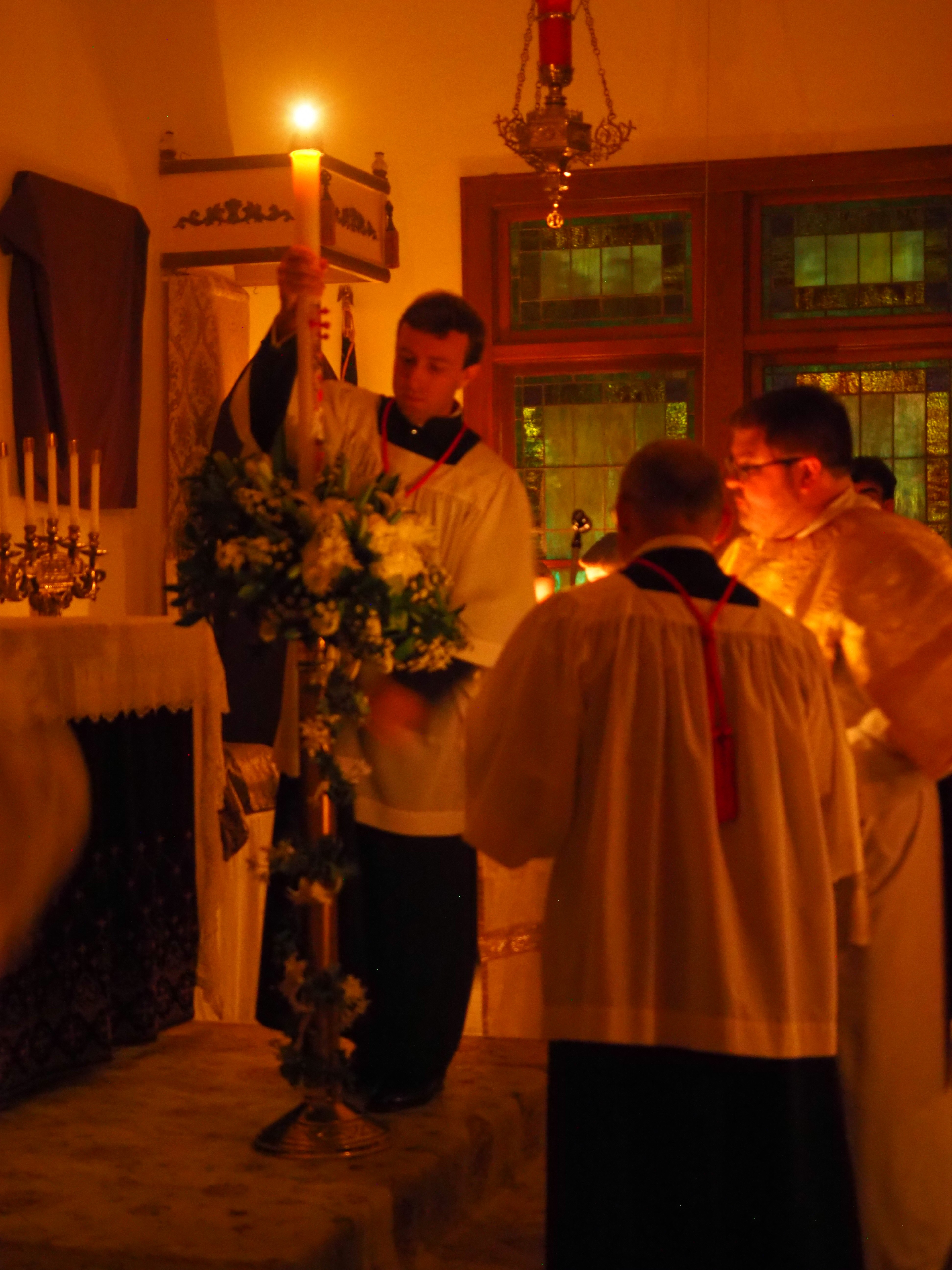 Easter Vigil and Baptisms 25