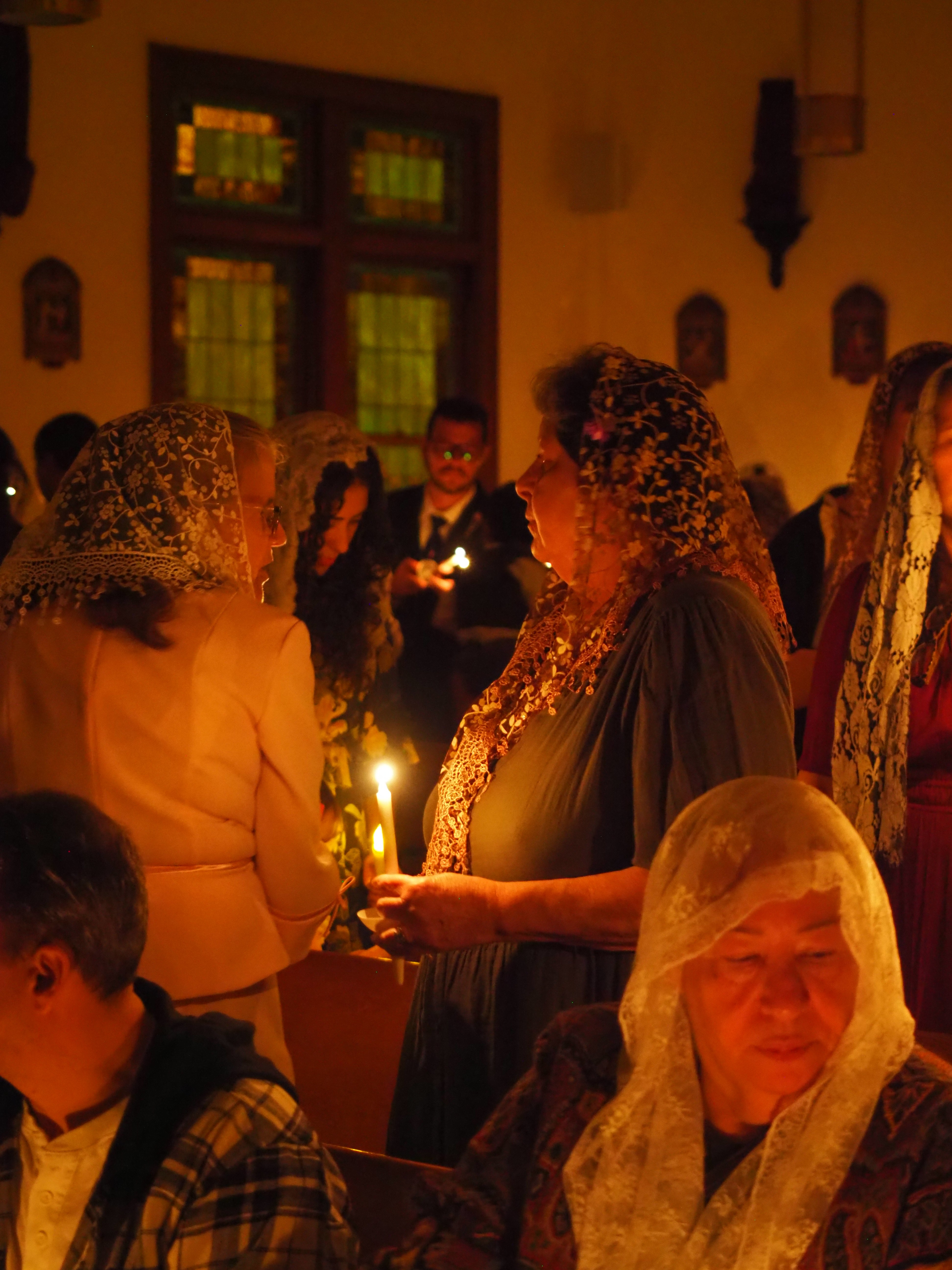 Easter Vigil and Baptisms 27