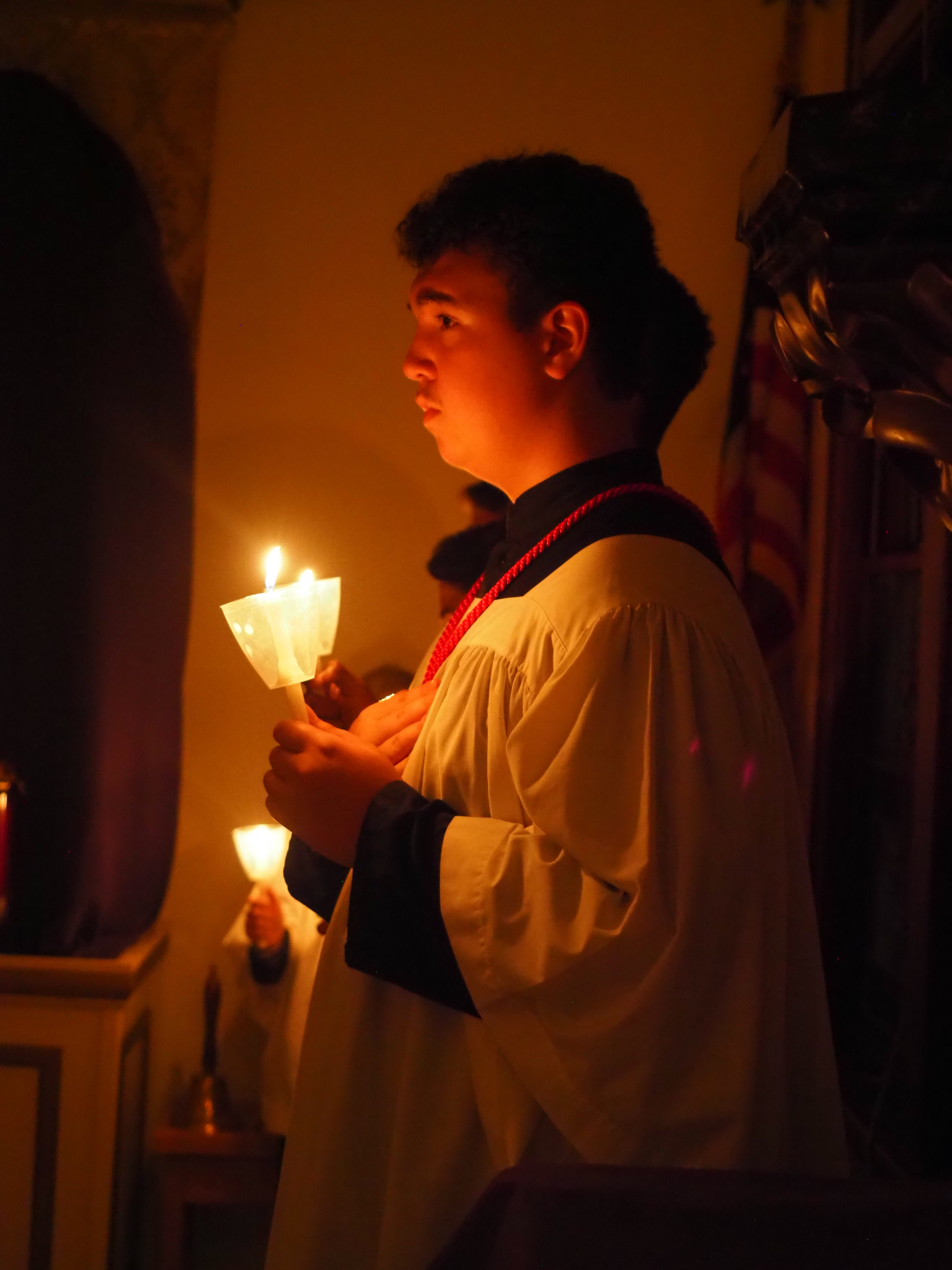 Easter Vigil and Baptisms 31