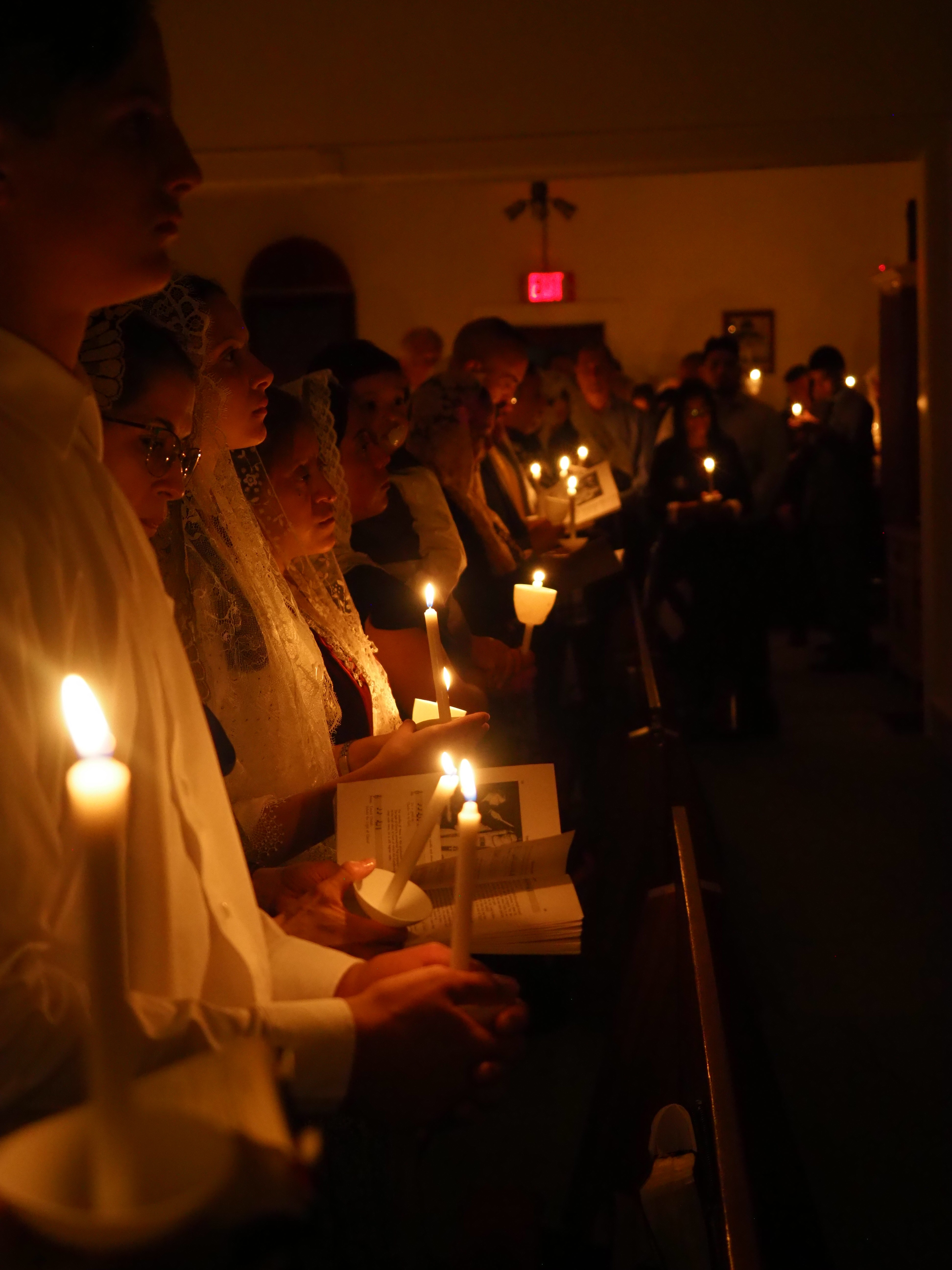 Easter Vigil and Baptisms 32