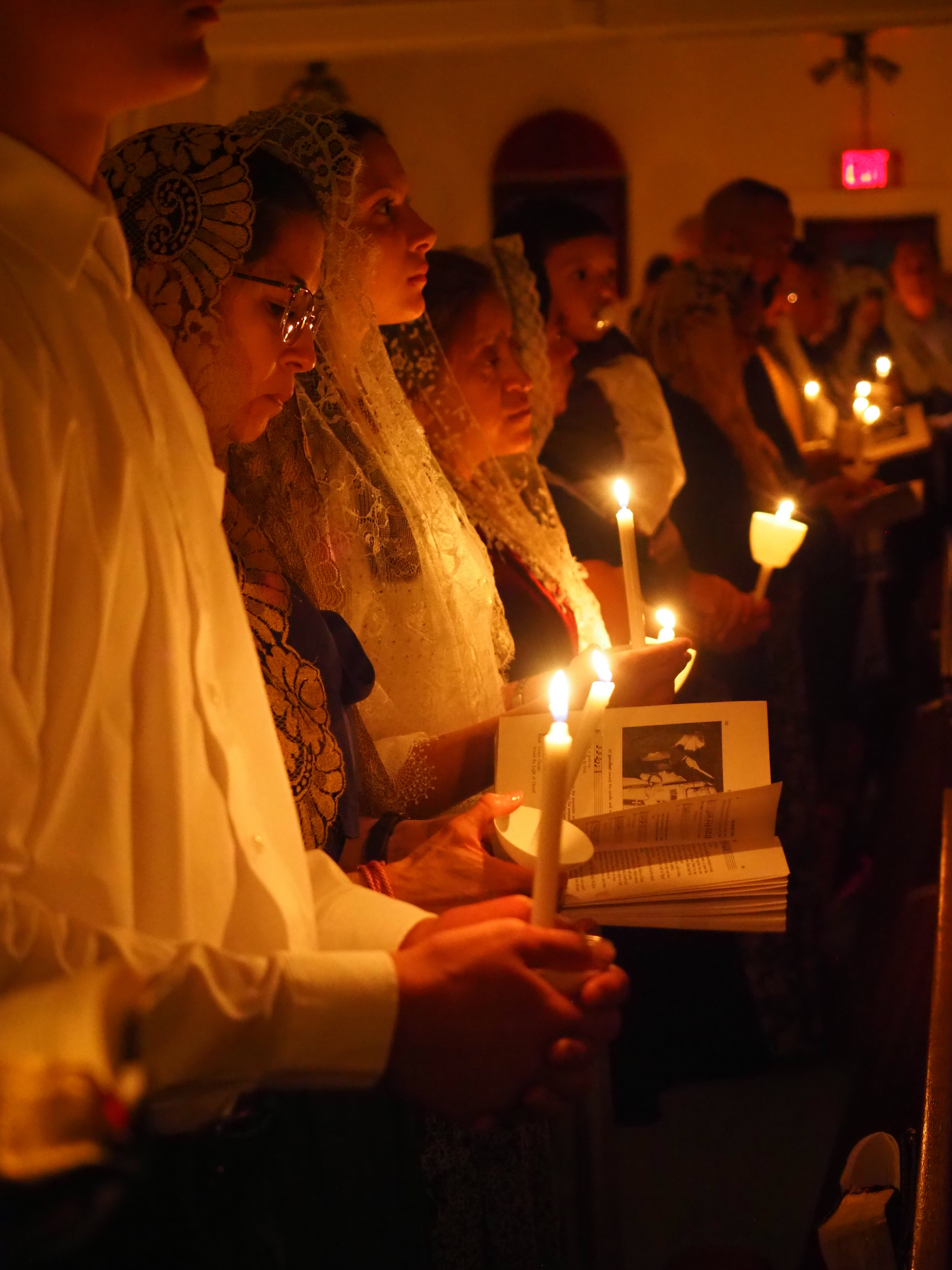 Easter Vigil and Baptisms 33