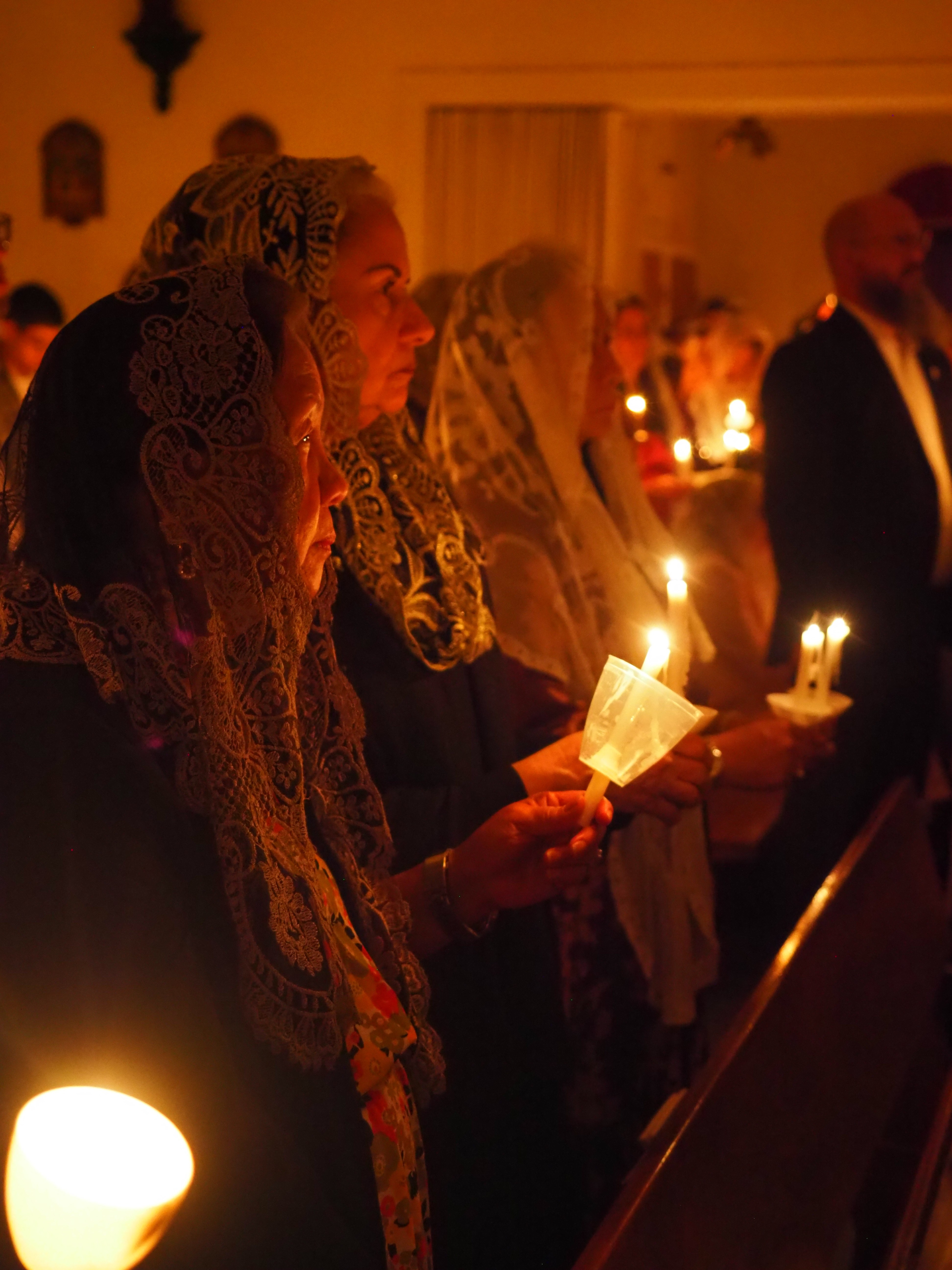 Easter Vigil and Baptisms 38