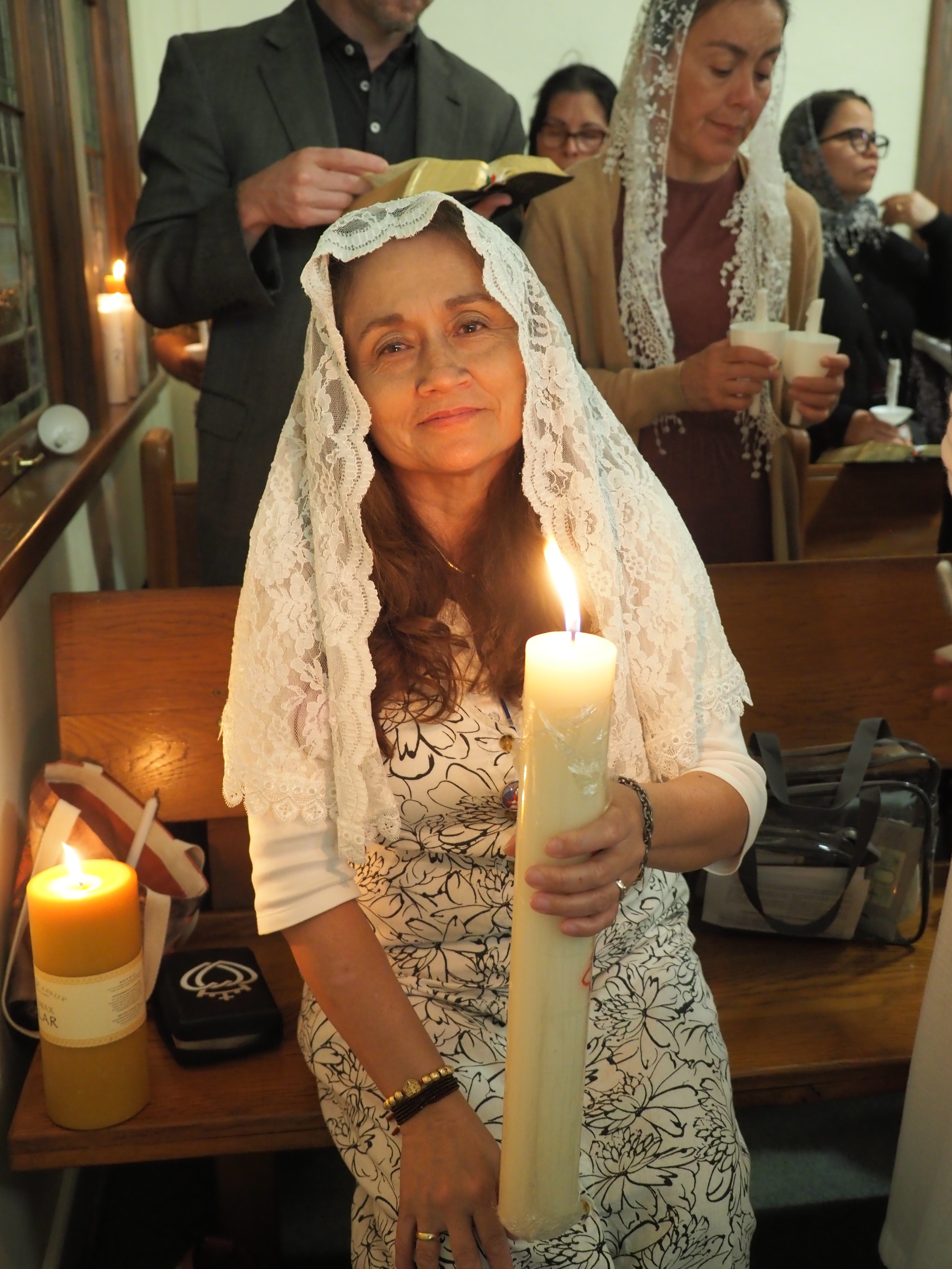 Easter Vigil and Baptisms 39
