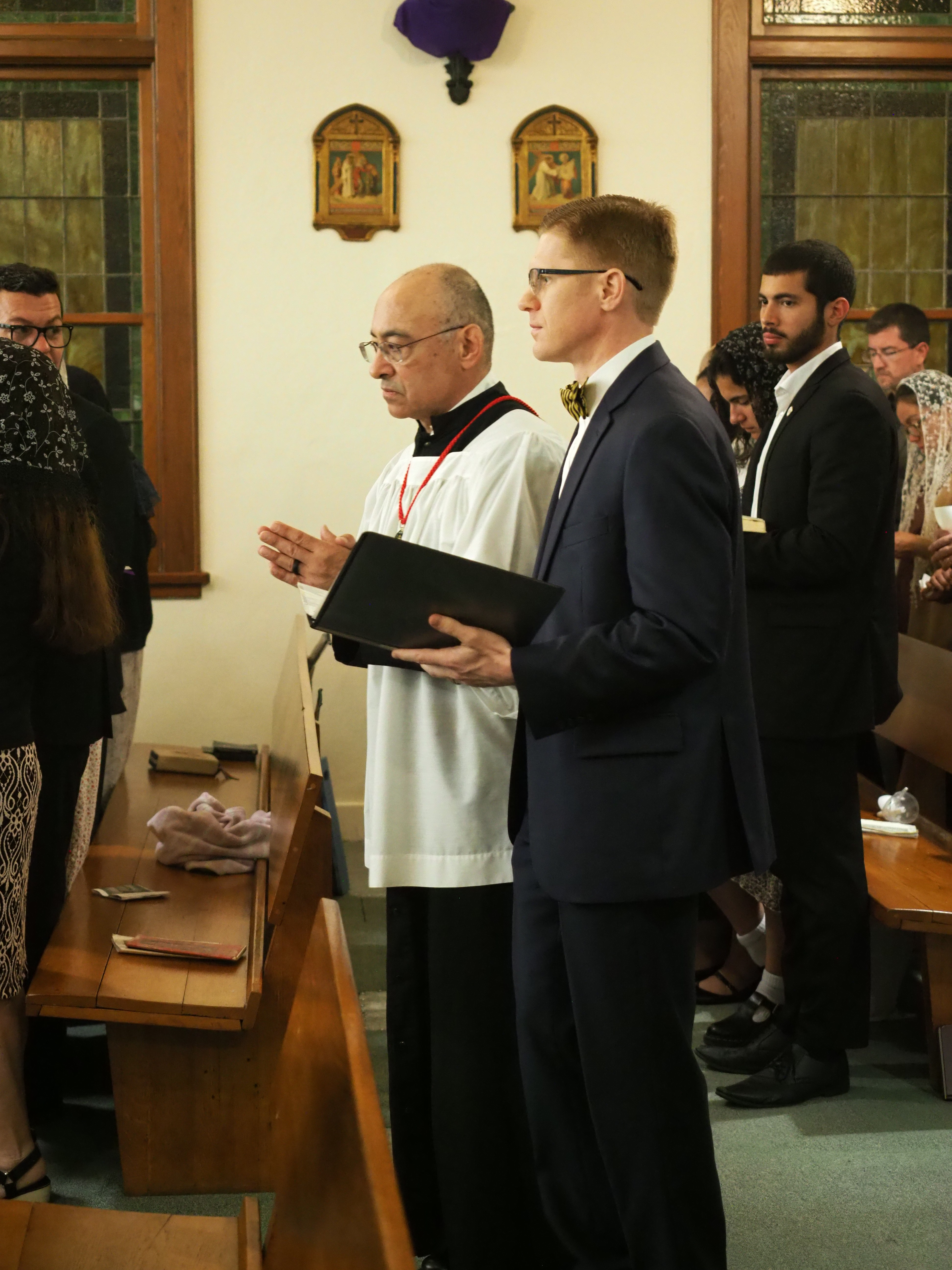 Easter Vigil and Baptisms 40