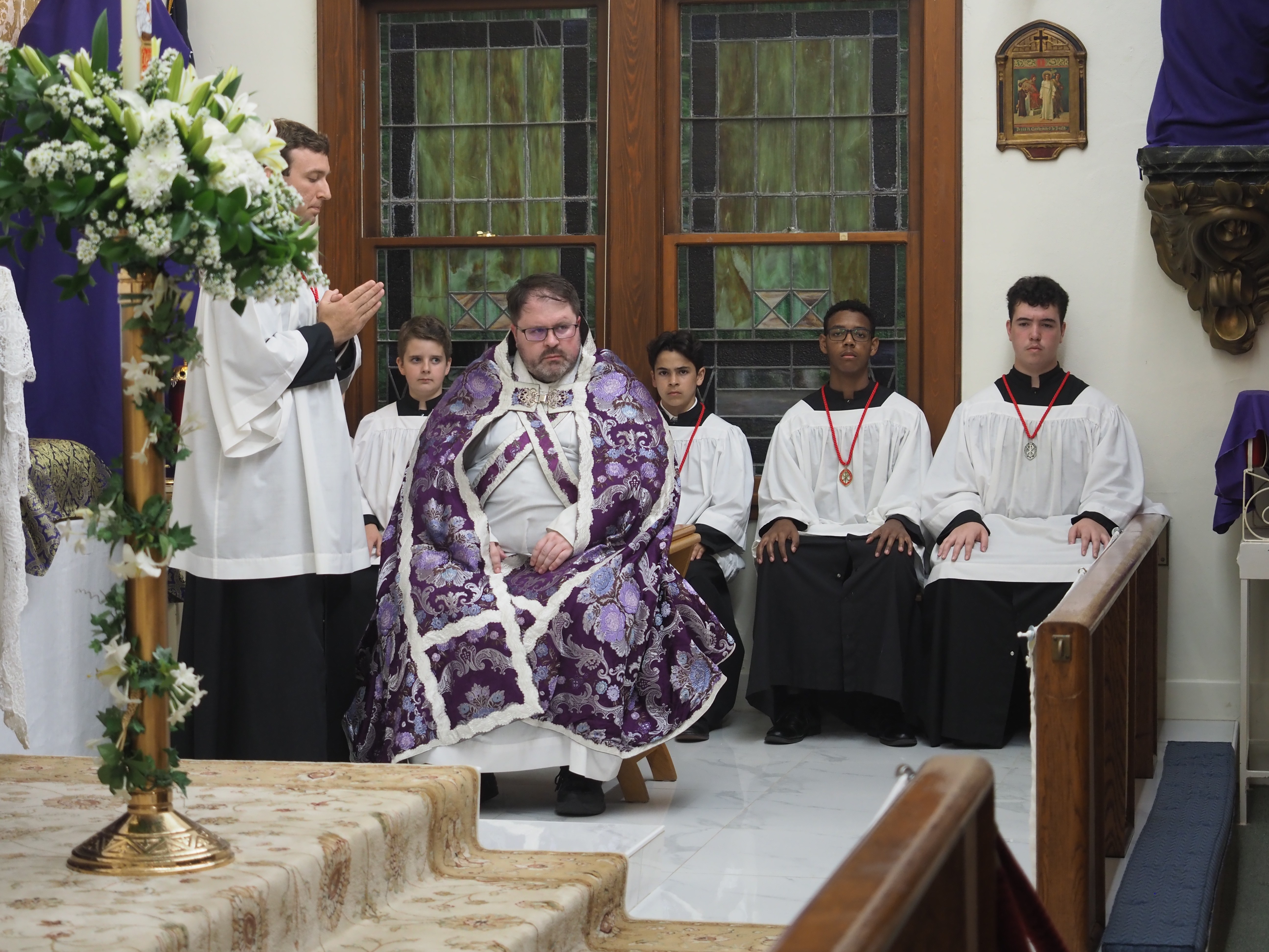 Easter Vigil and Baptisms 43