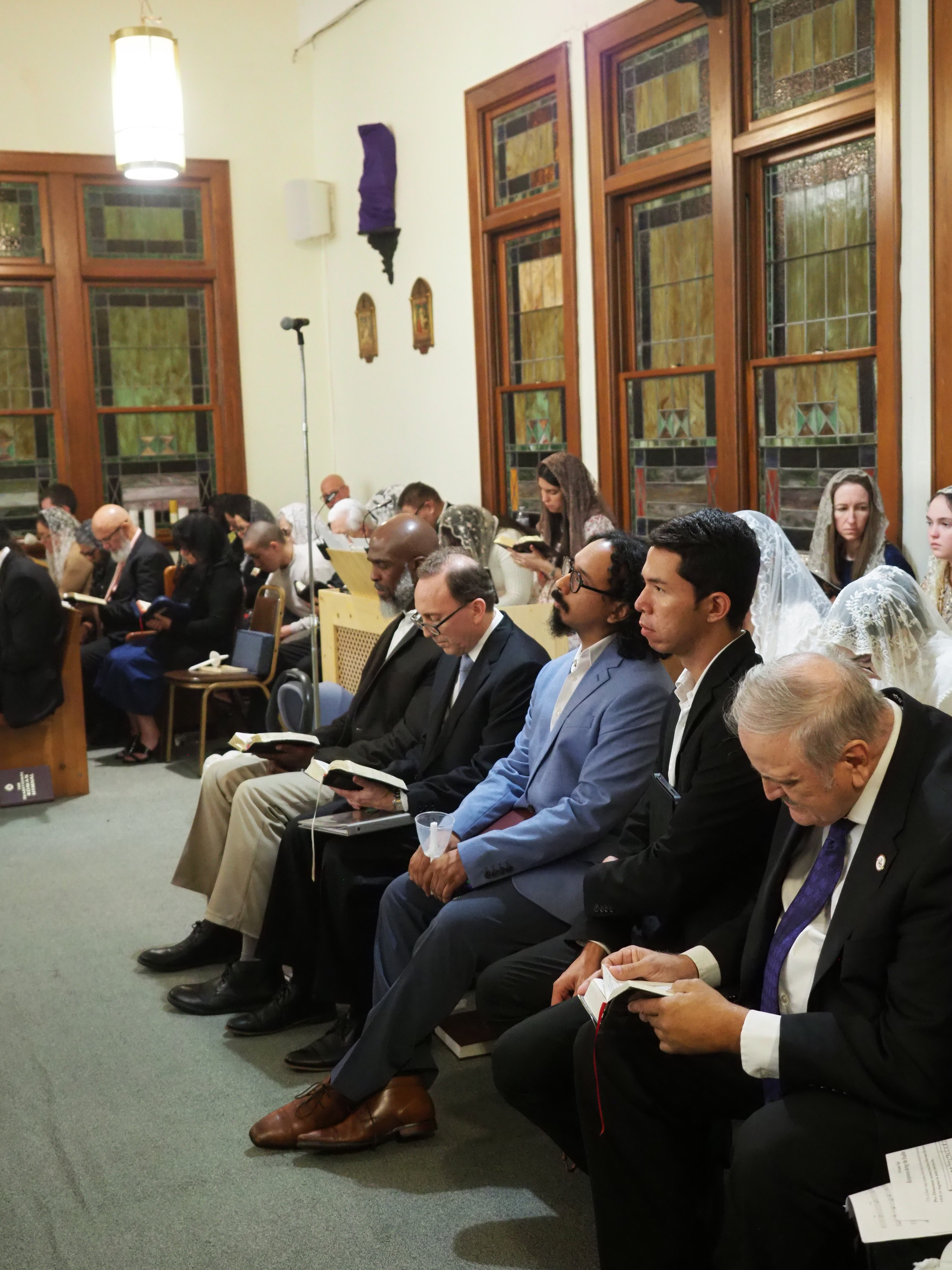 Easter Vigil and Baptisms 44