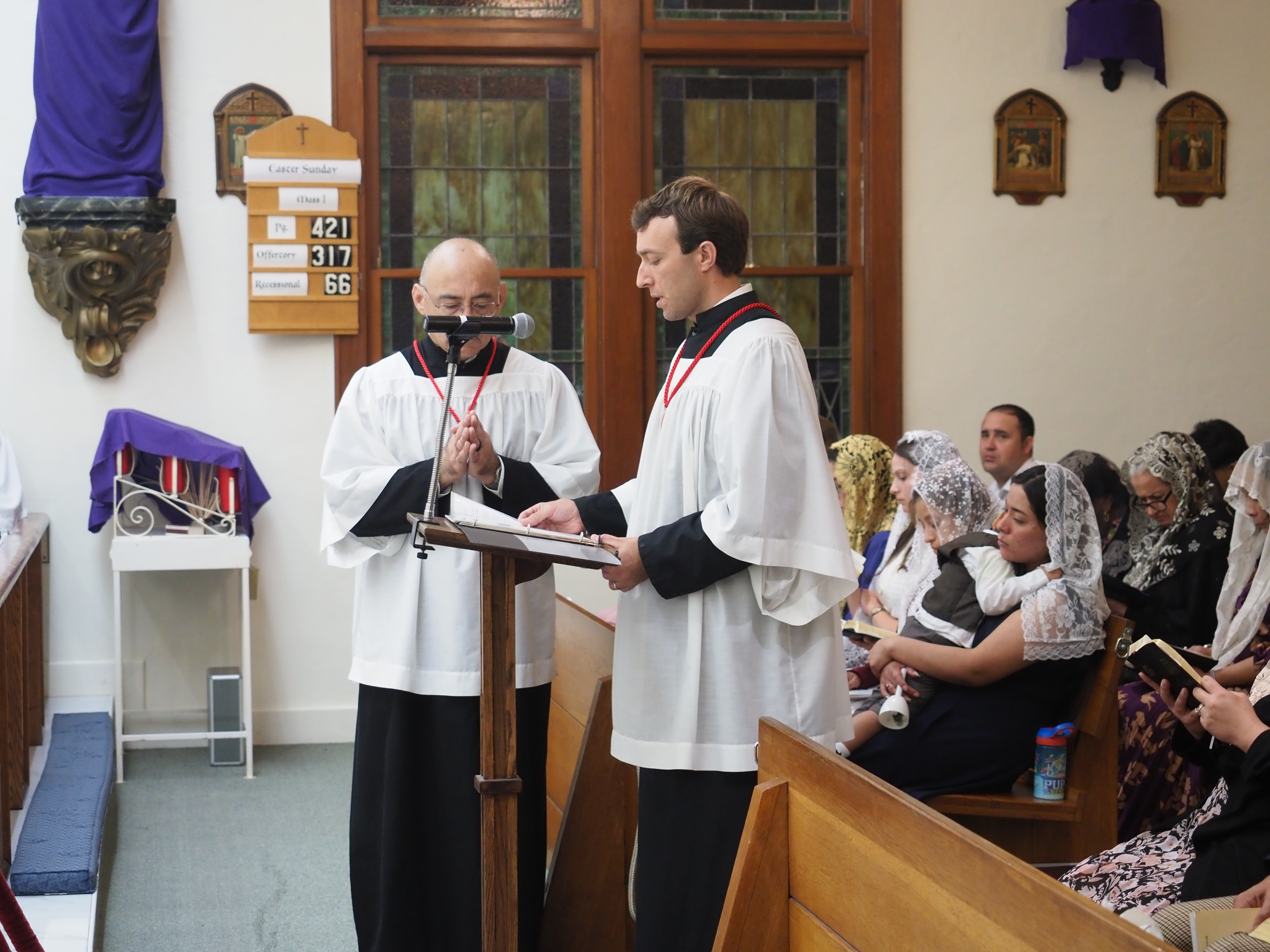 Easter Vigil and Baptisms 46