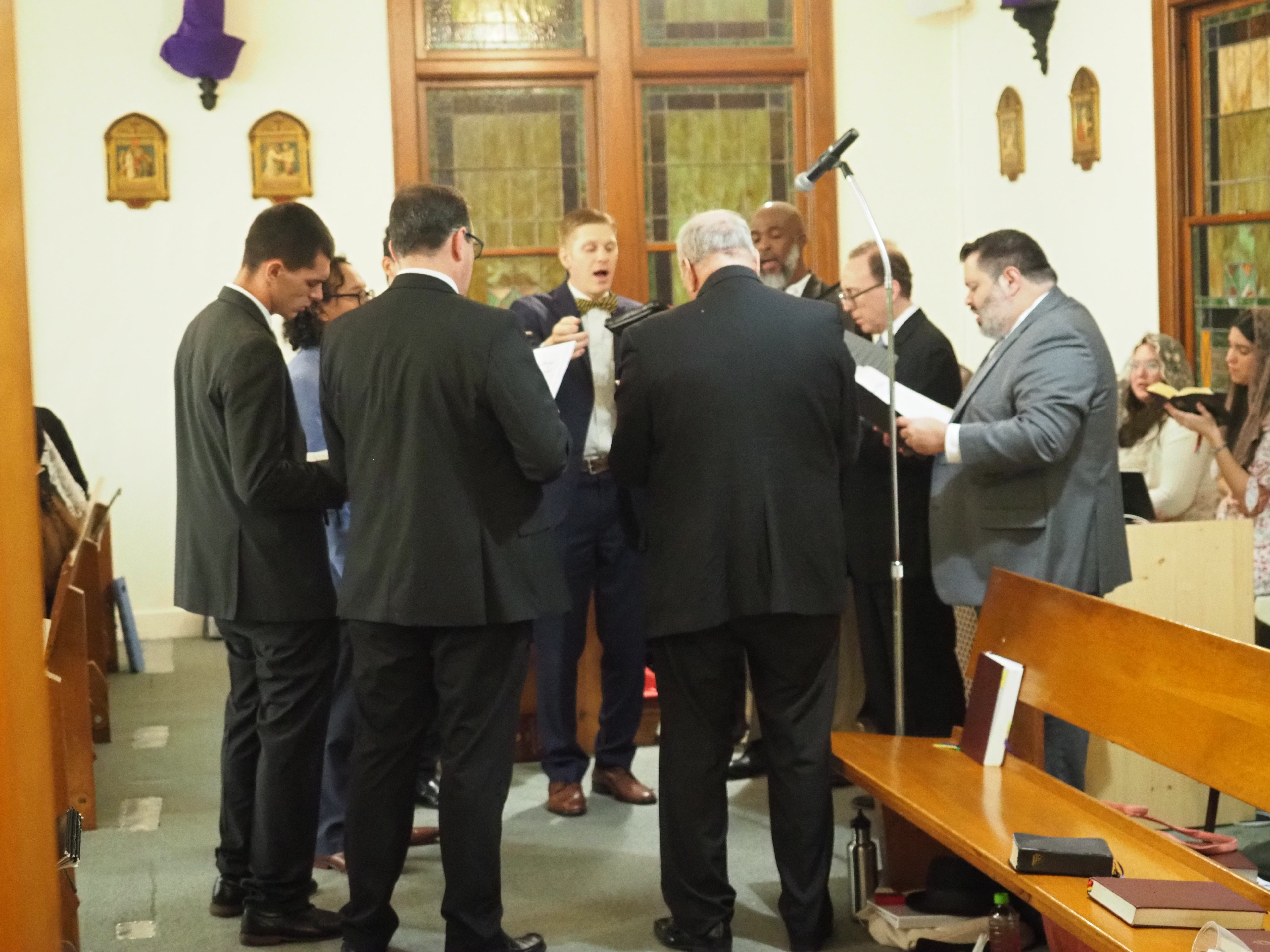 Easter Vigil and Baptisms 47