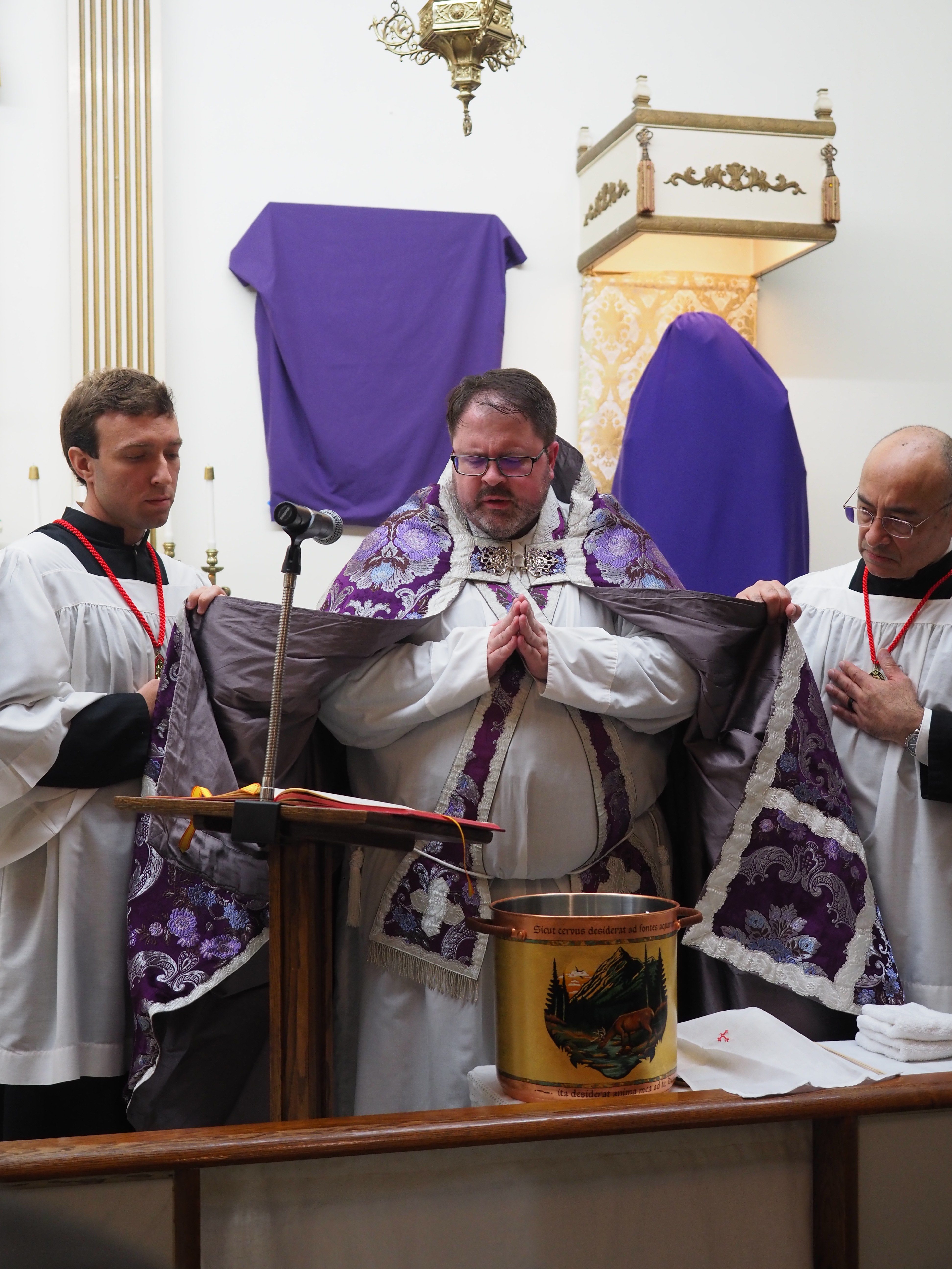 Easter Vigil and Baptisms 51