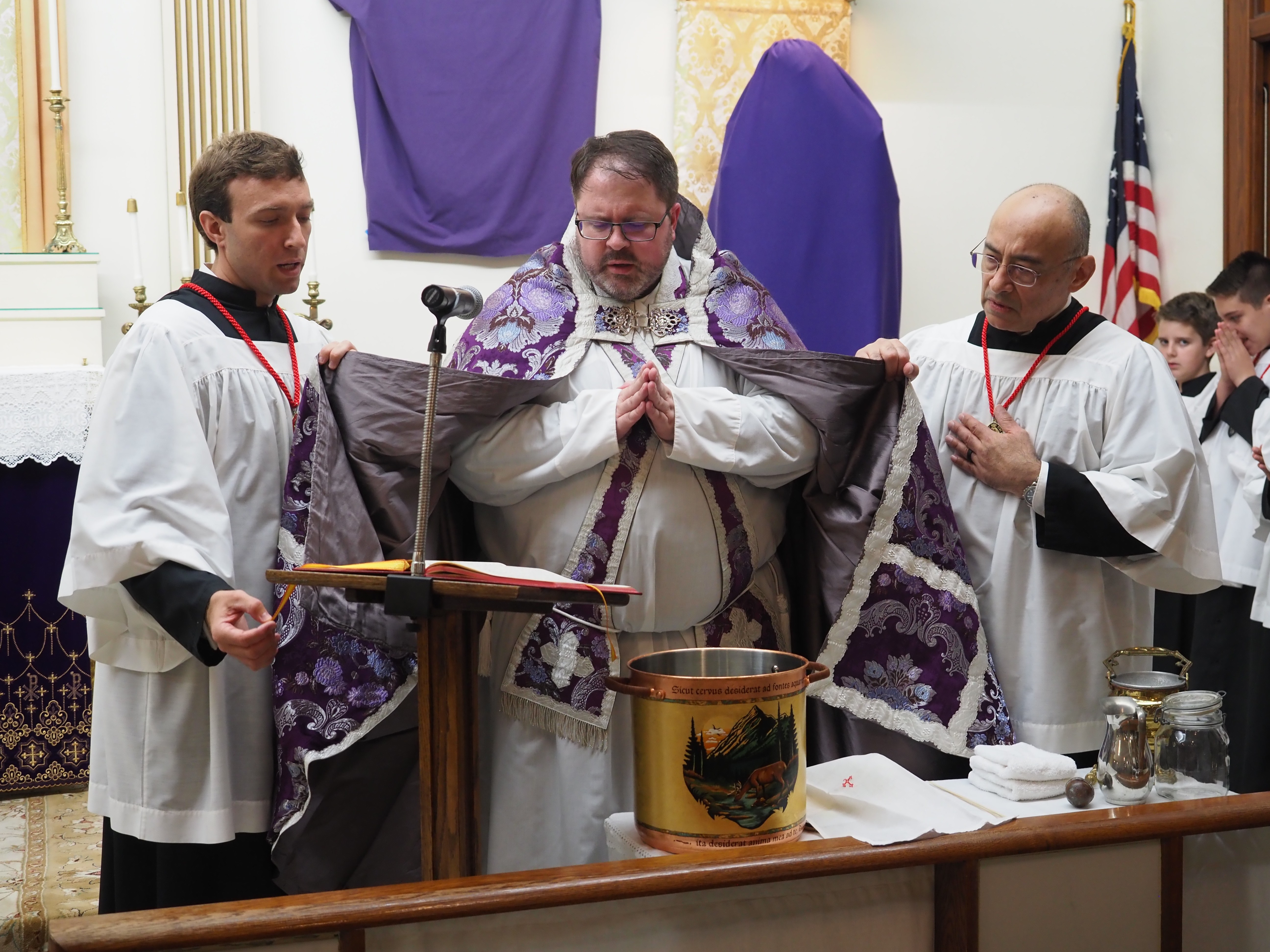 Easter Vigil and Baptisms 52