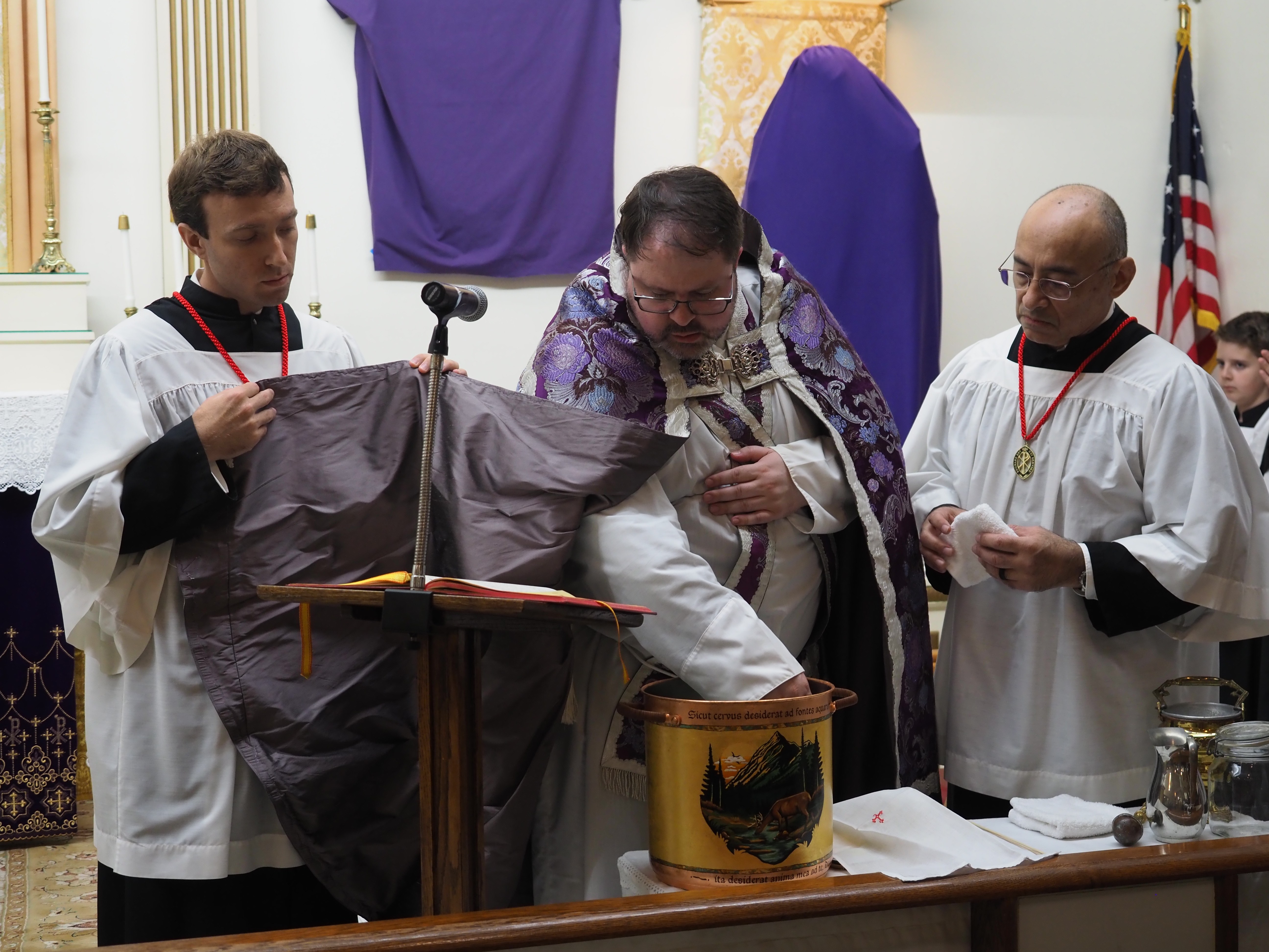 Easter Vigil and Baptisms 53