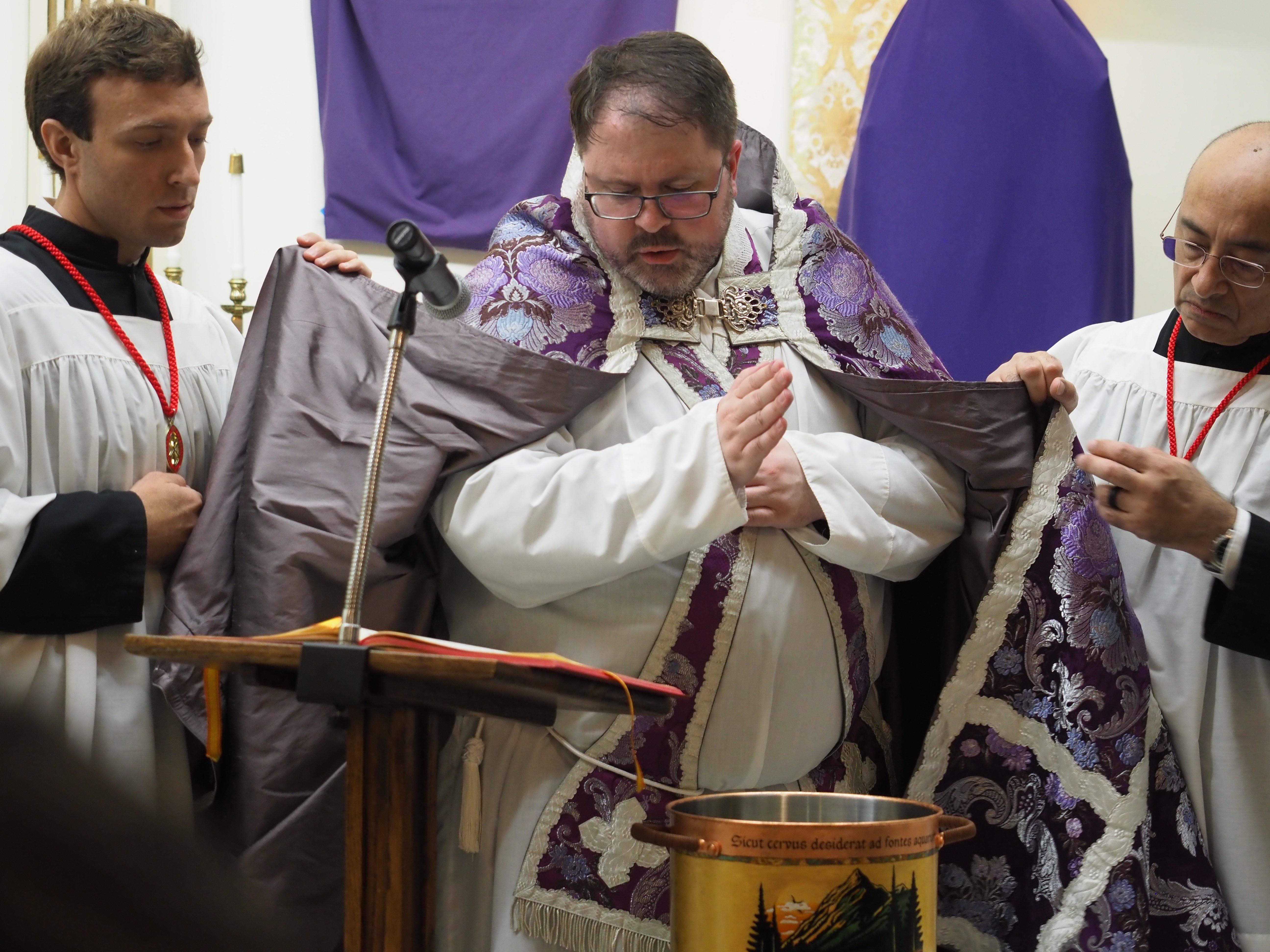 Easter Vigil and Baptisms 54