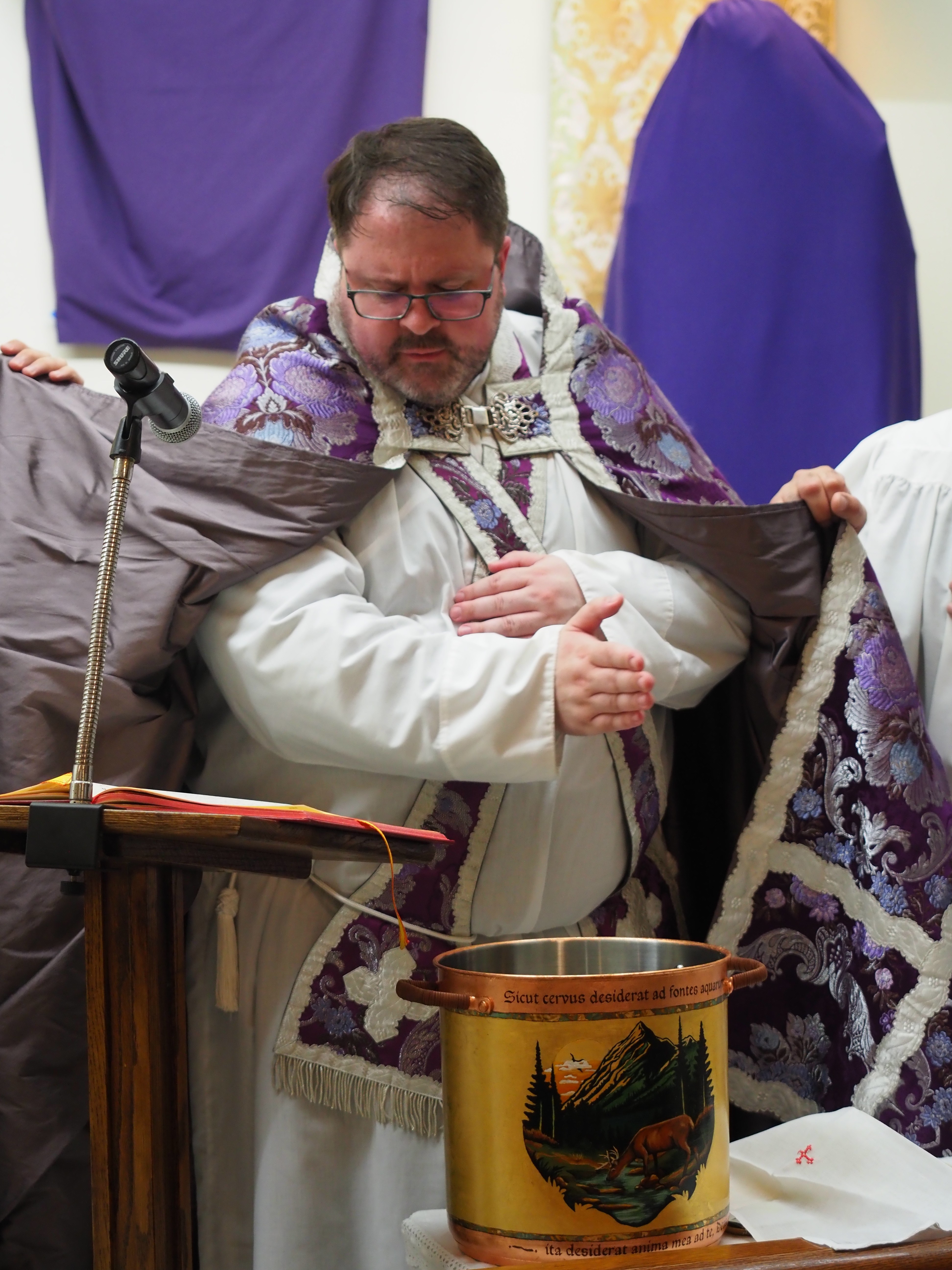 Easter Vigil and Baptisms 55