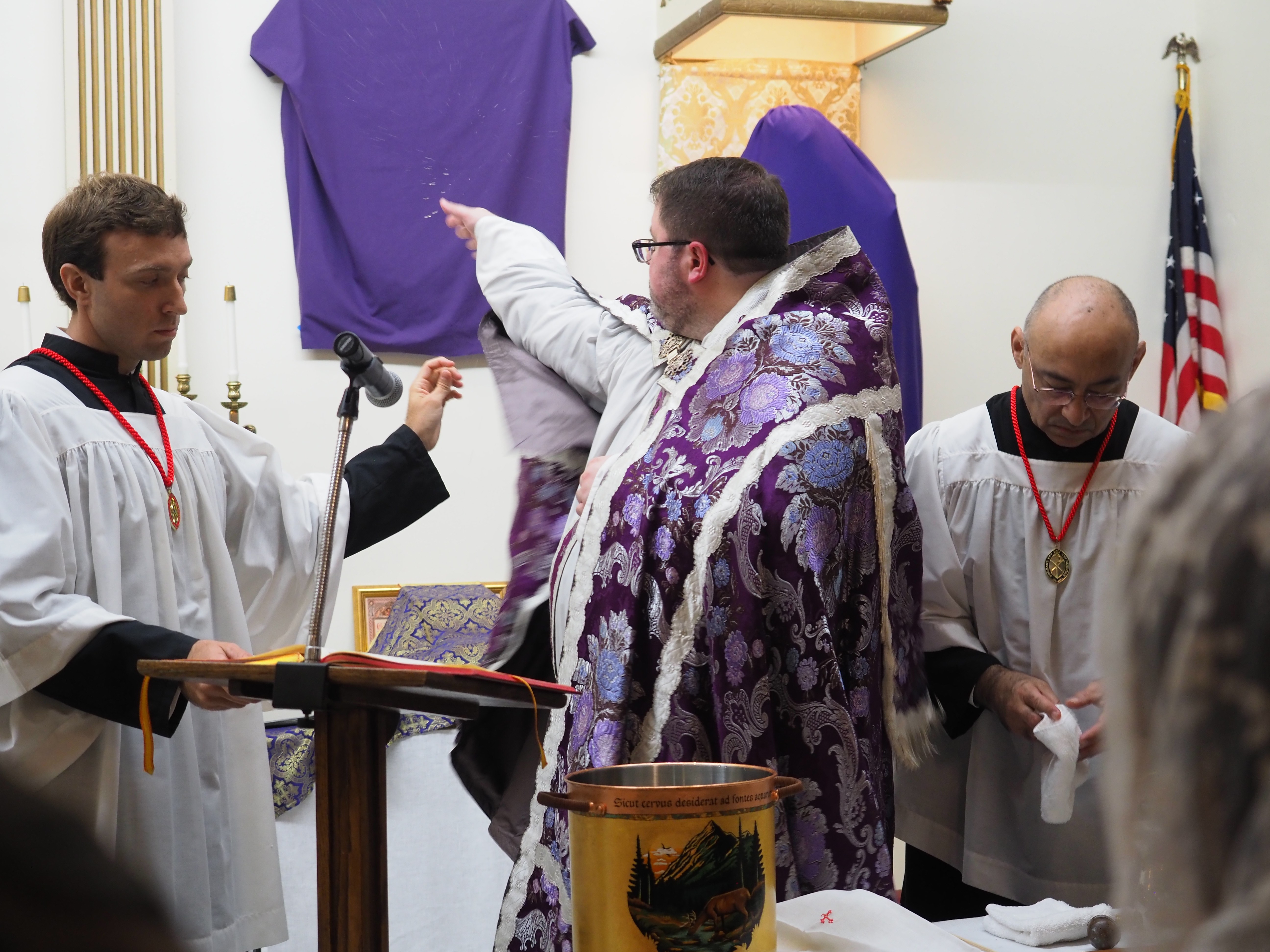 Easter Vigil and Baptisms 56