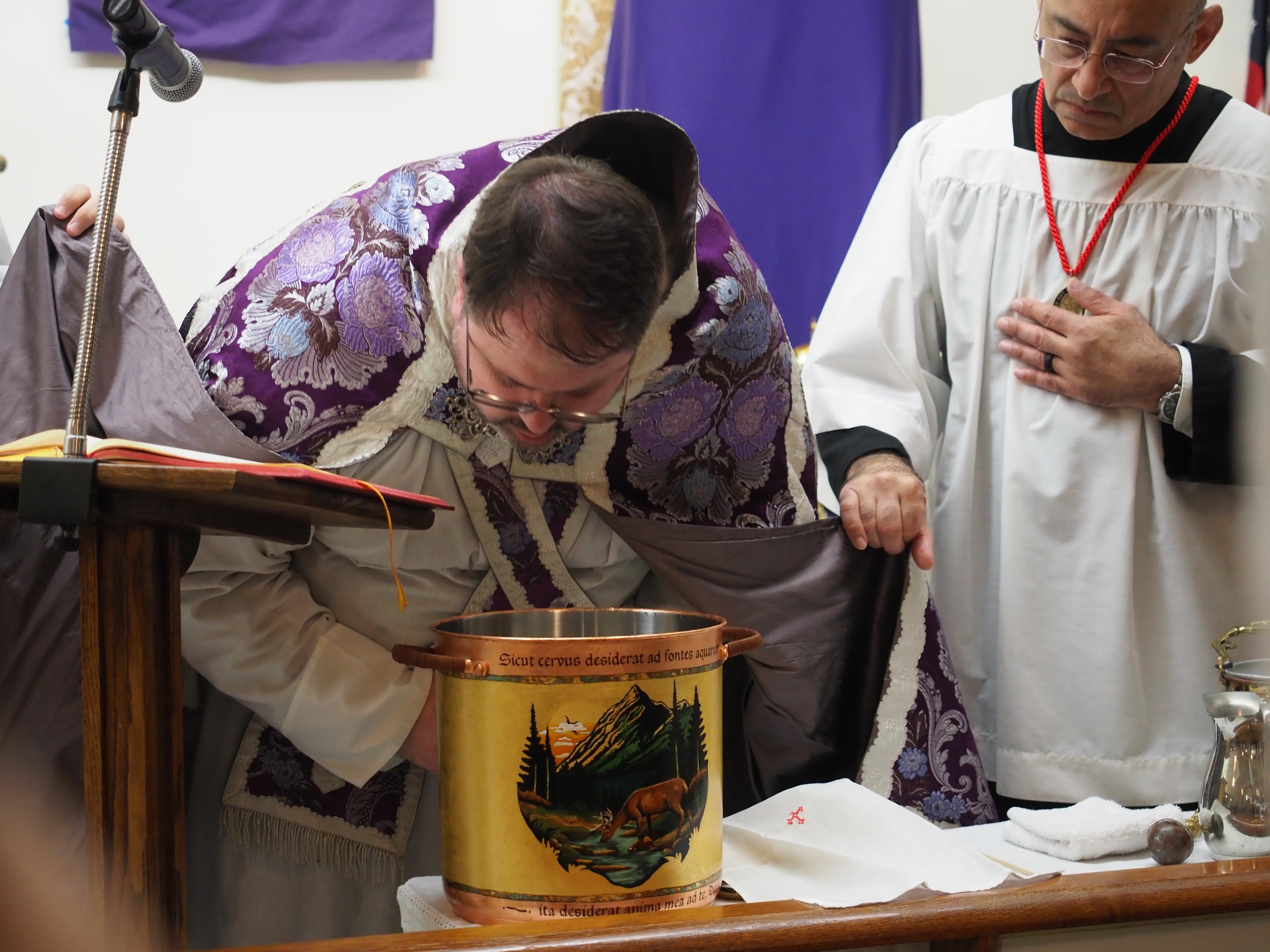 Easter Vigil and Baptisms 57