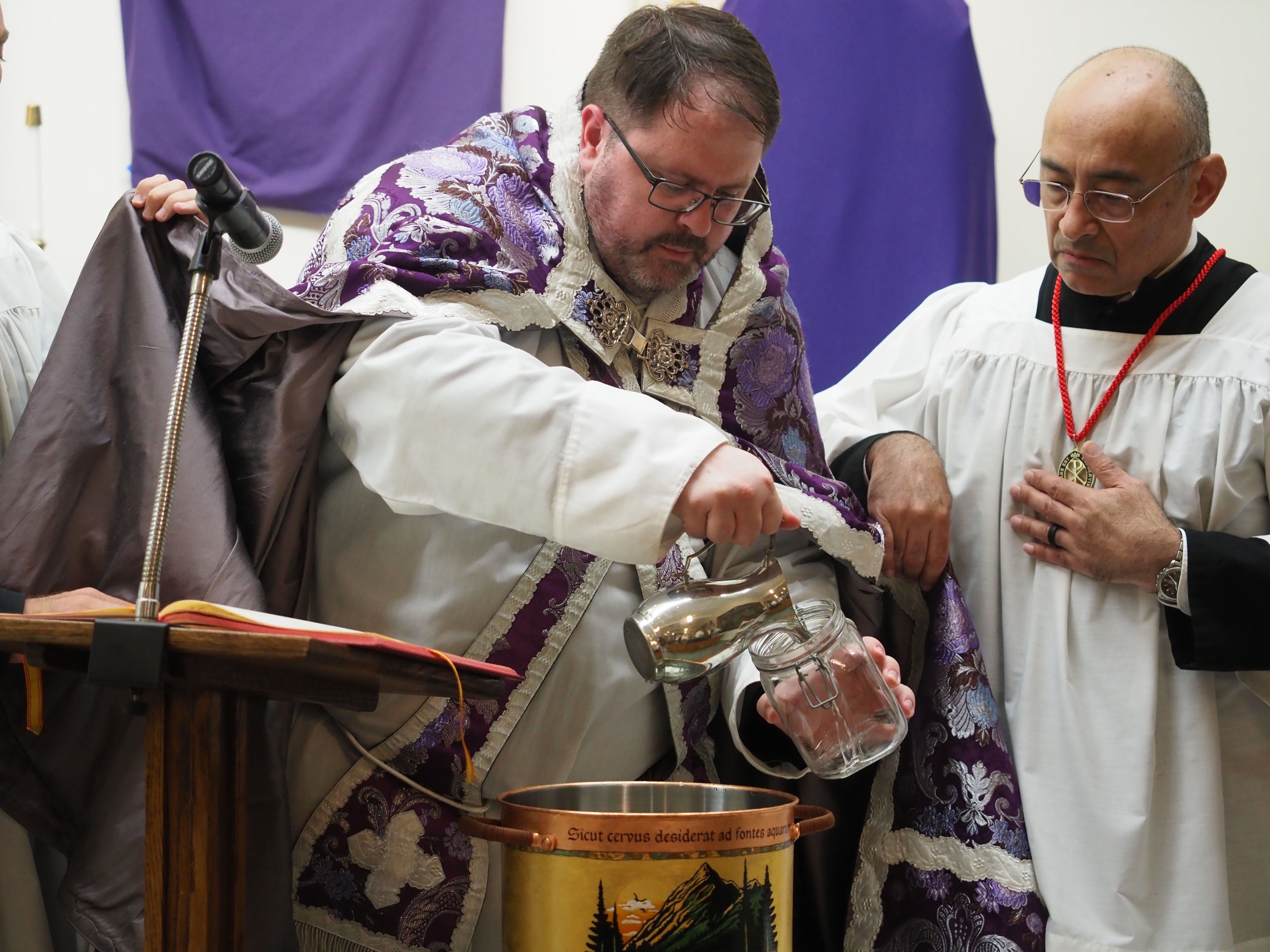 Easter Vigil and Baptisms 62