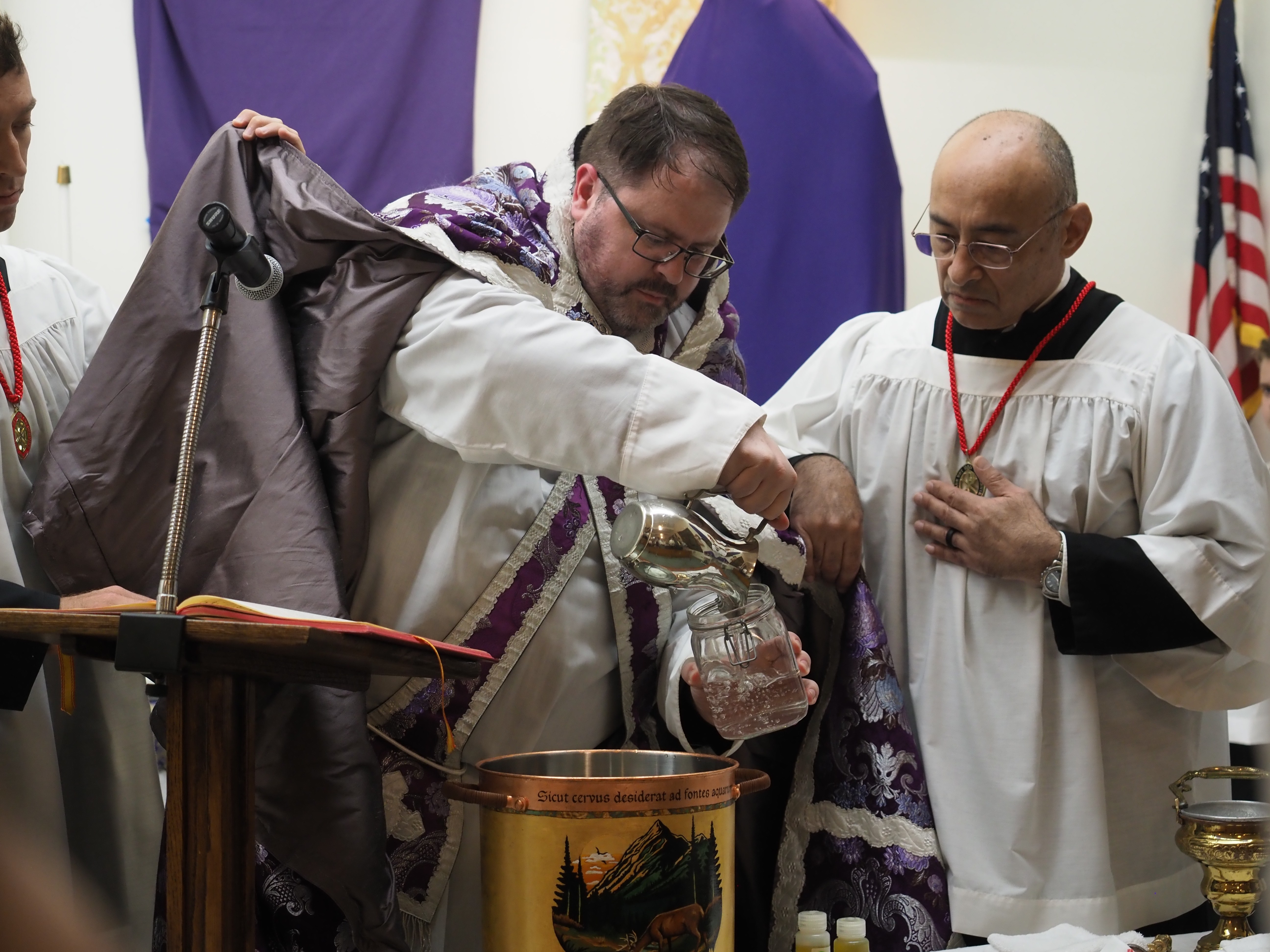 Easter Vigil and Baptisms 63