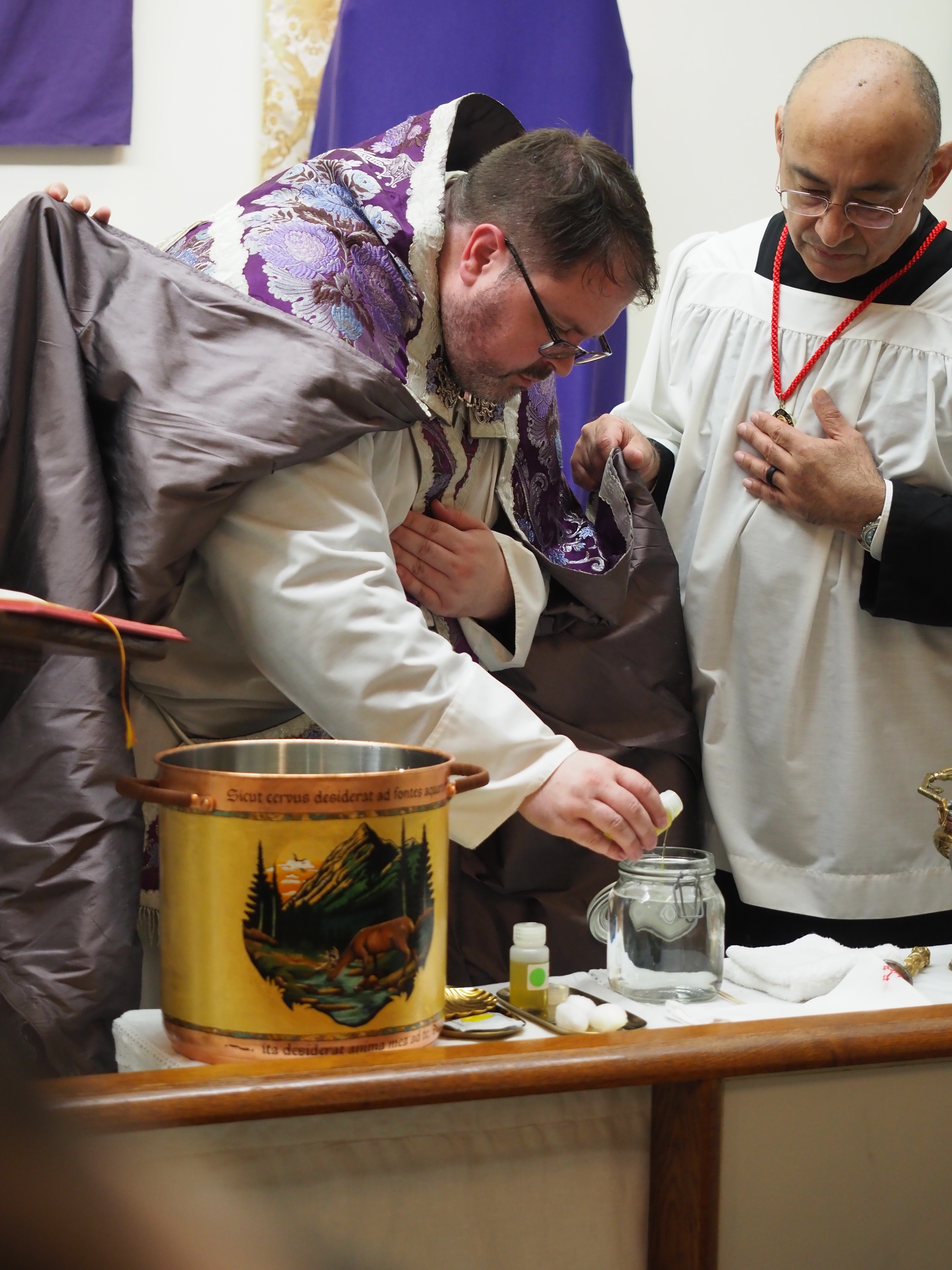 Easter Vigil and Baptisms 64