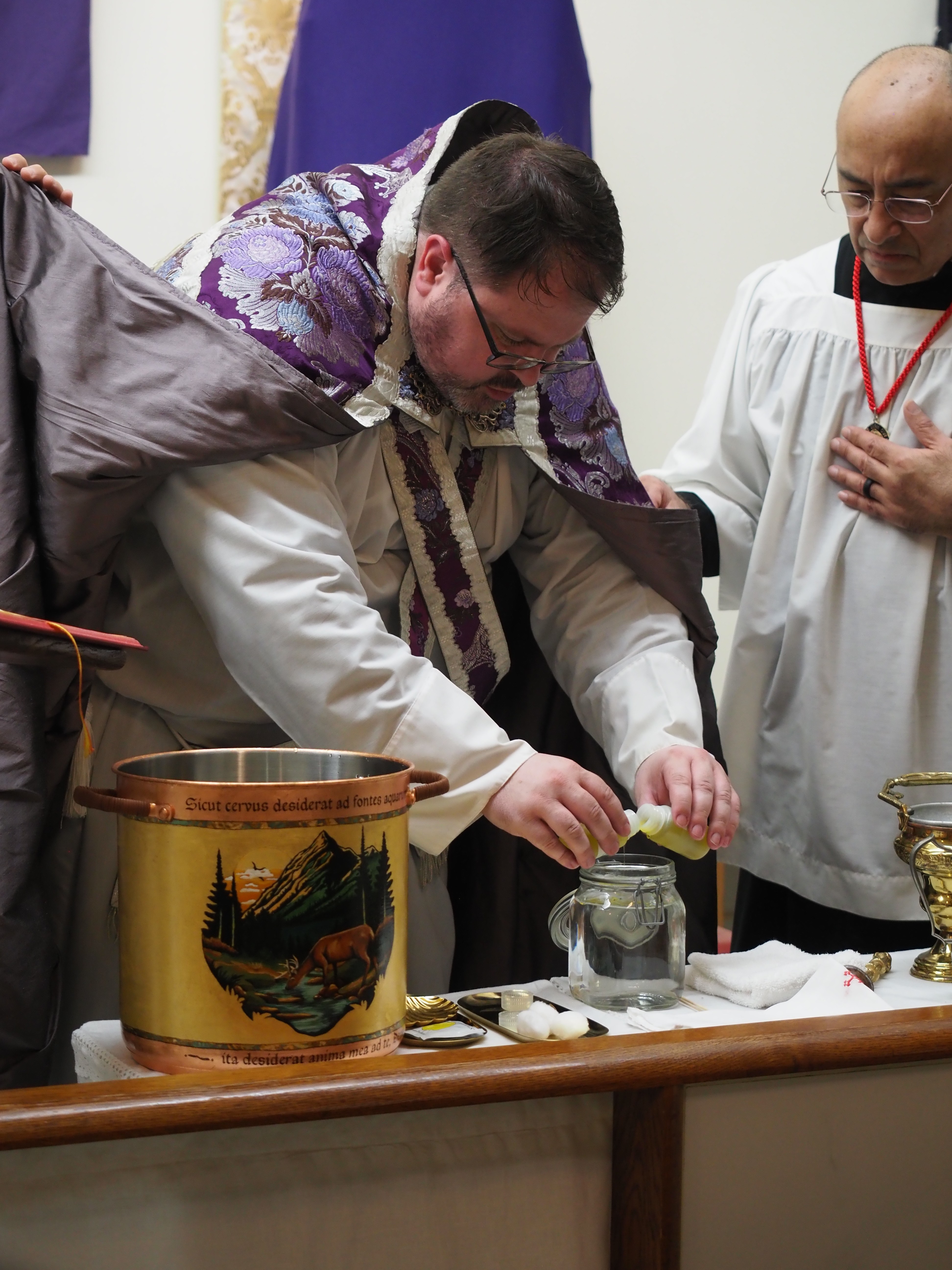 Easter Vigil and Baptisms 65