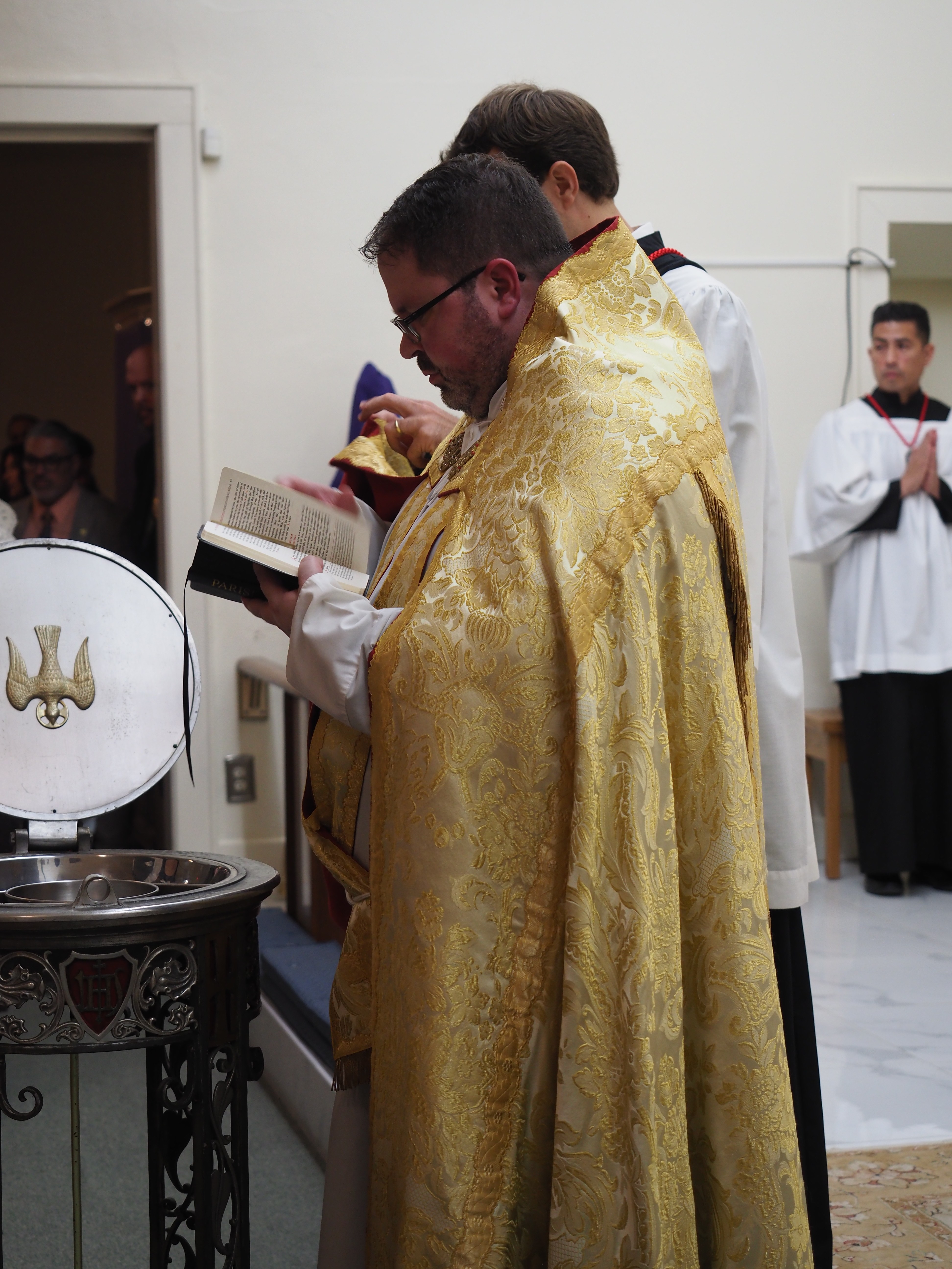 Easter Vigil and Baptisms 66