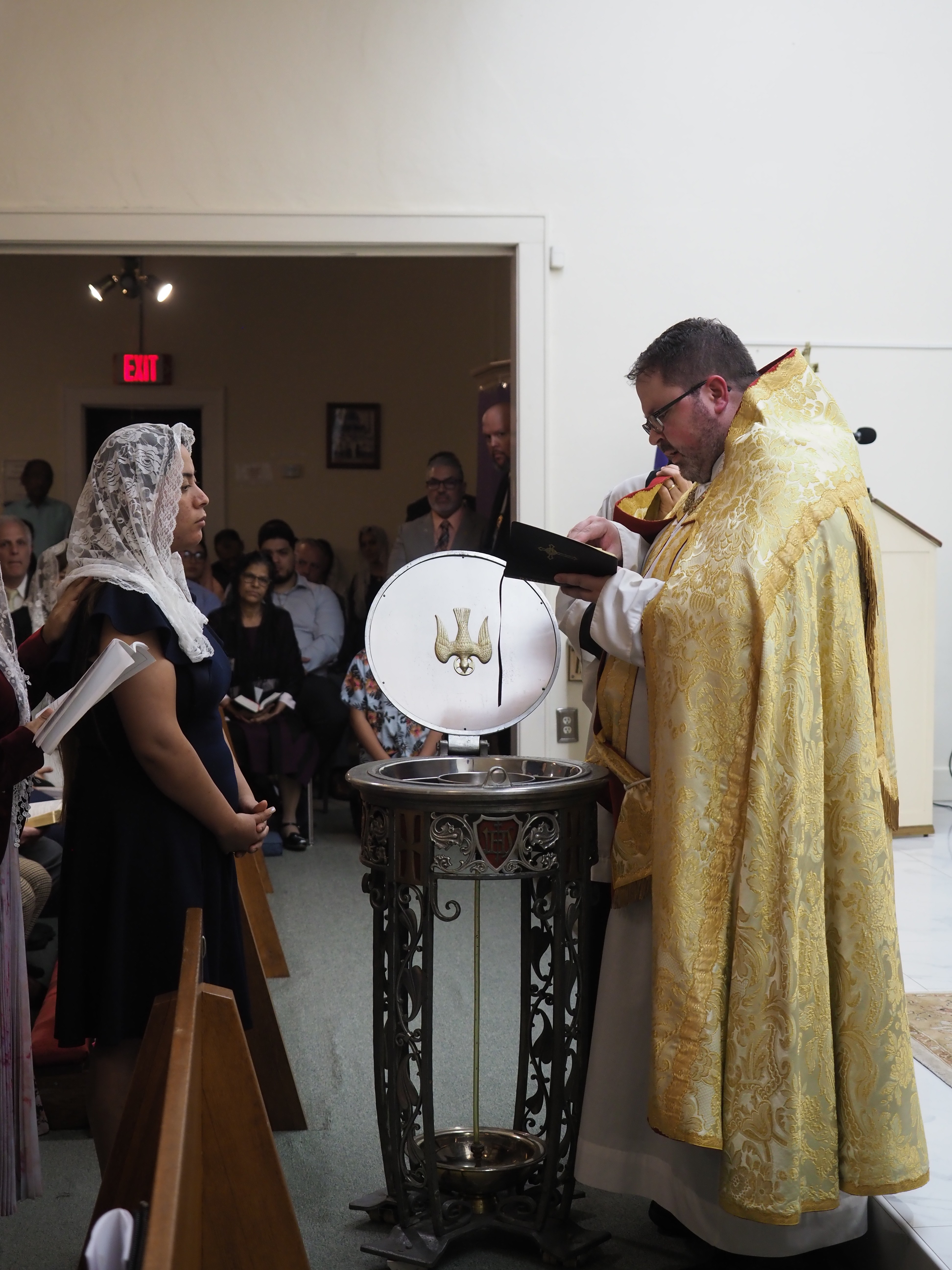 Easter Vigil and Baptisms 67