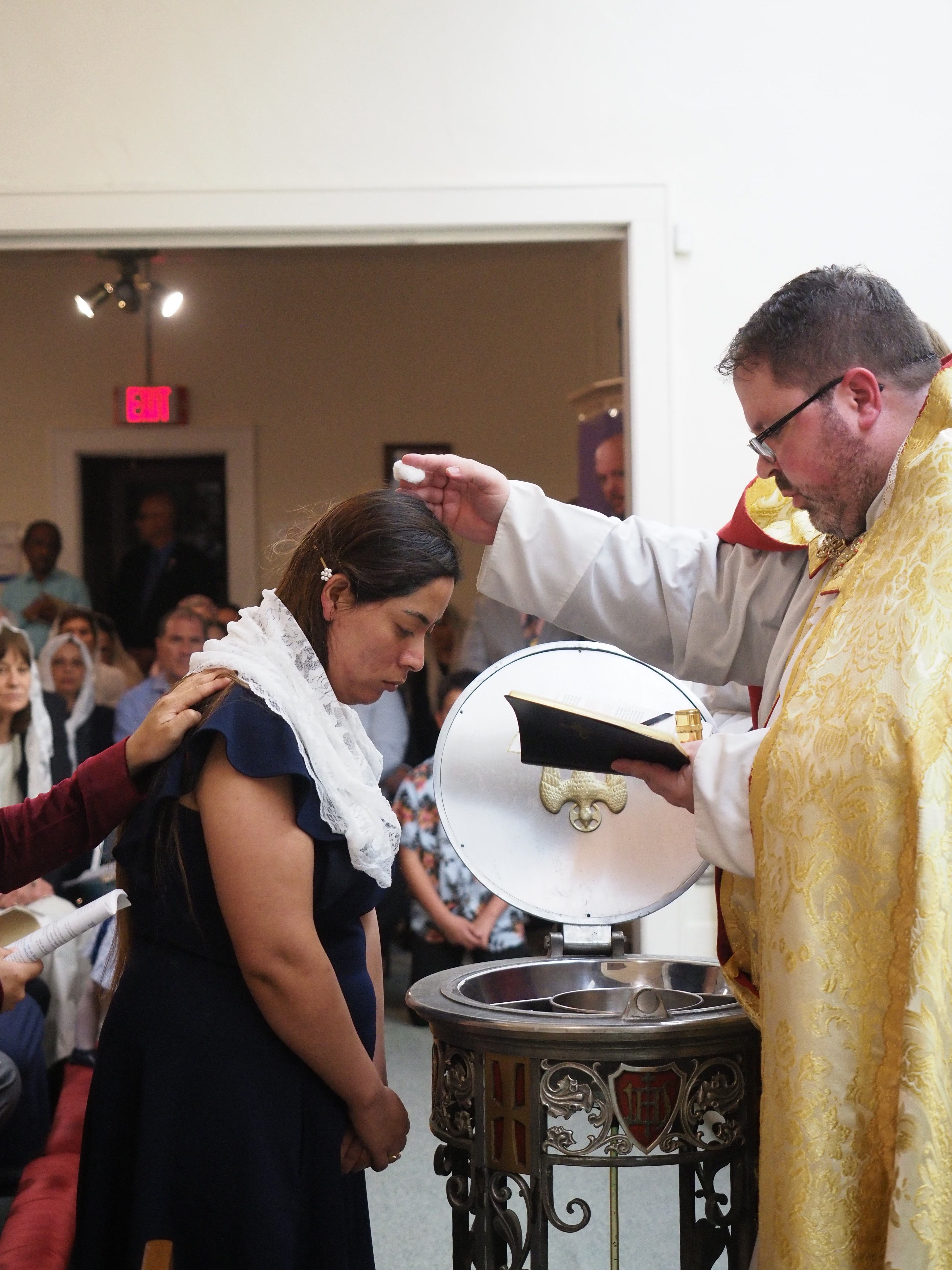 Easter Vigil and Baptisms 69