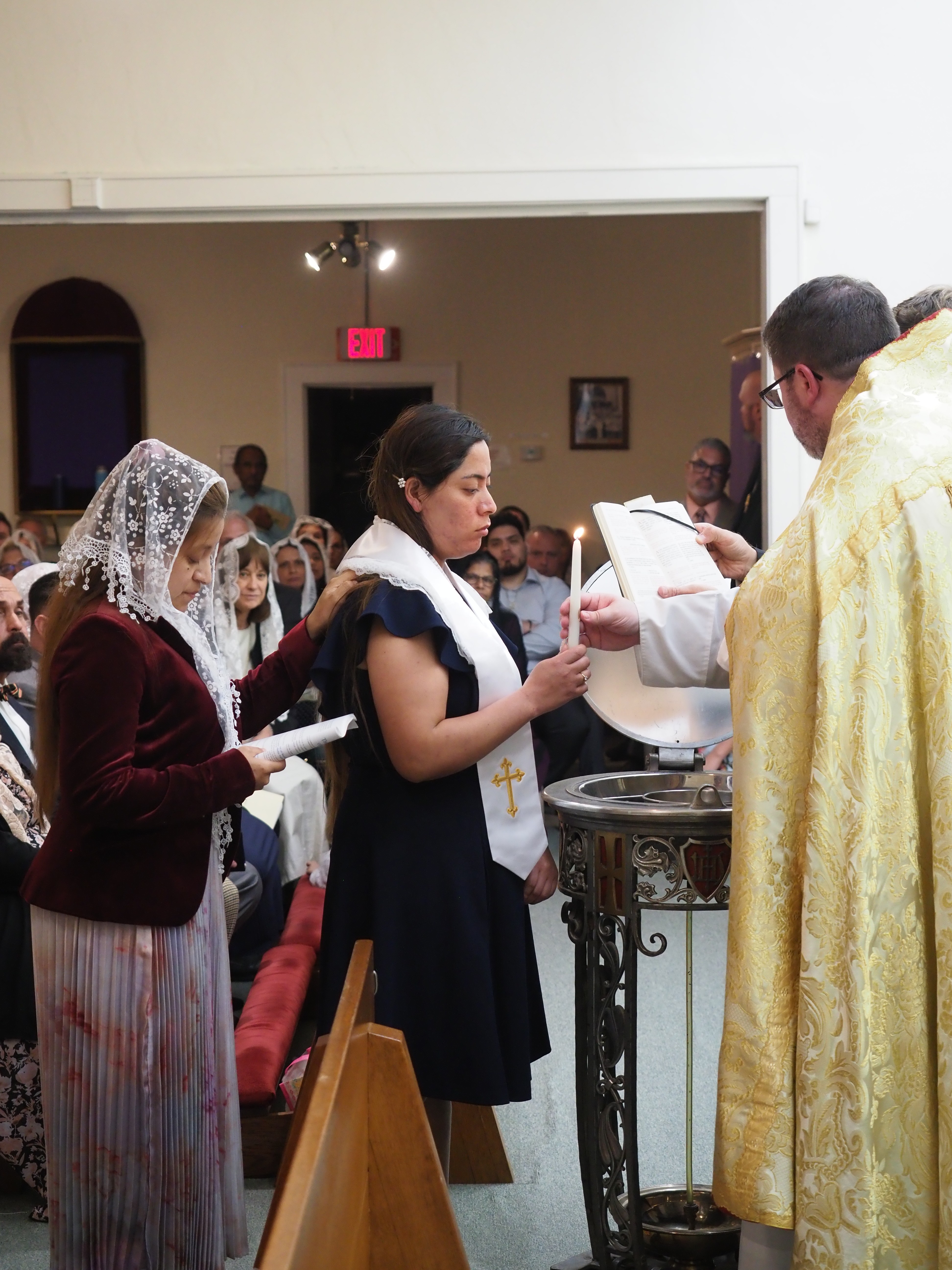 Easter Vigil and Baptisms 71