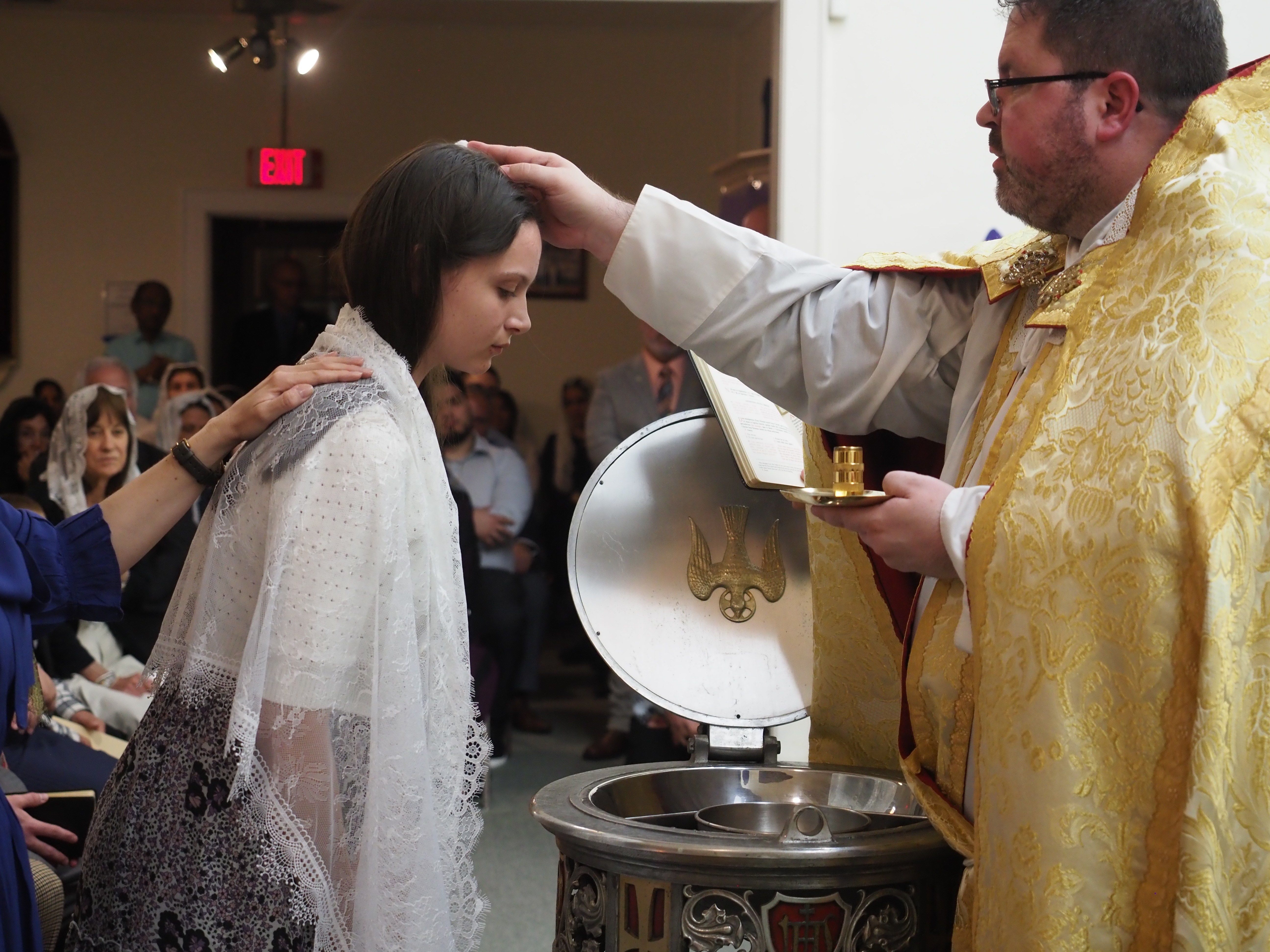 Easter Vigil and Baptisms 77