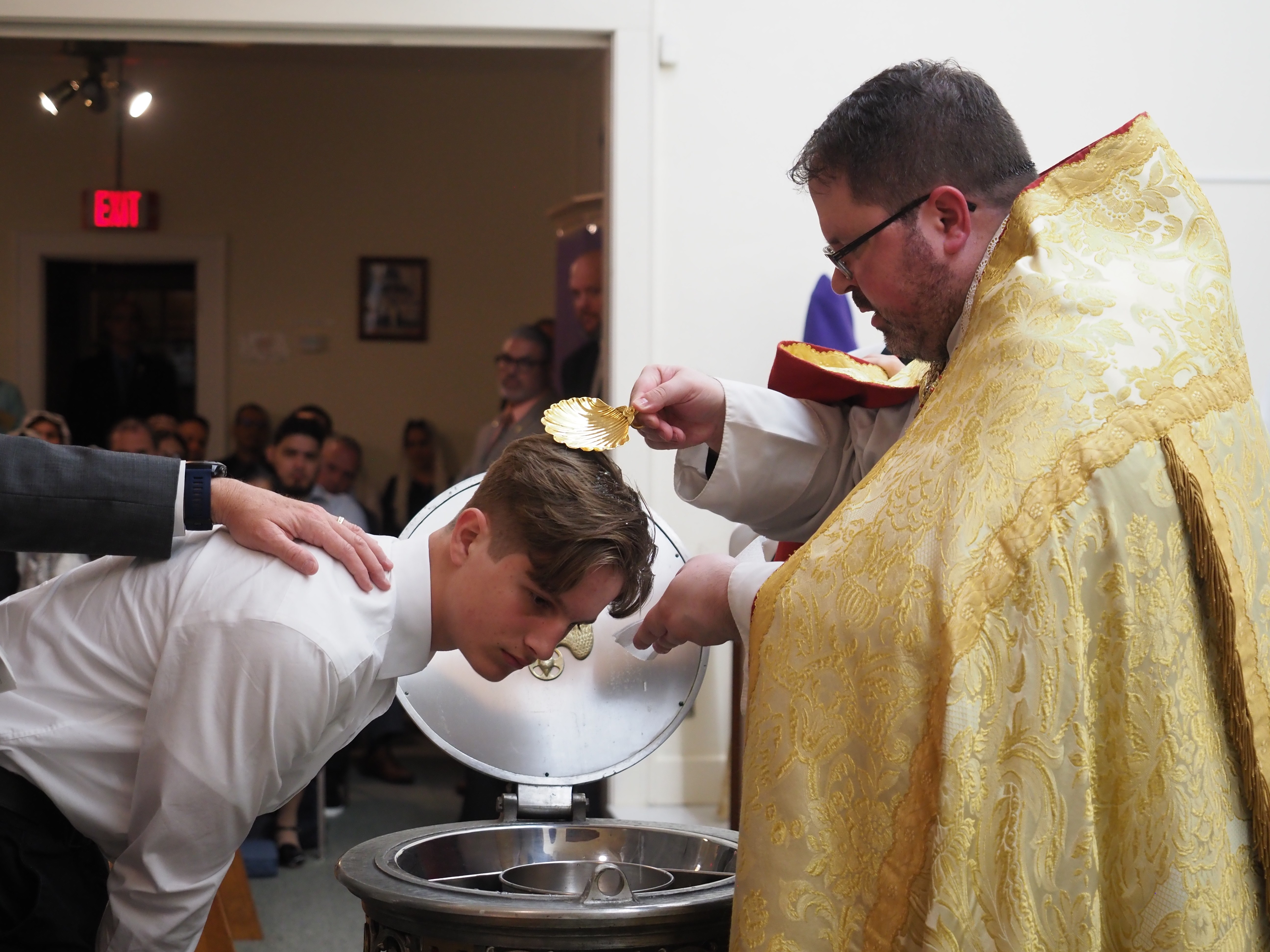 Easter Vigil and Baptisms 82