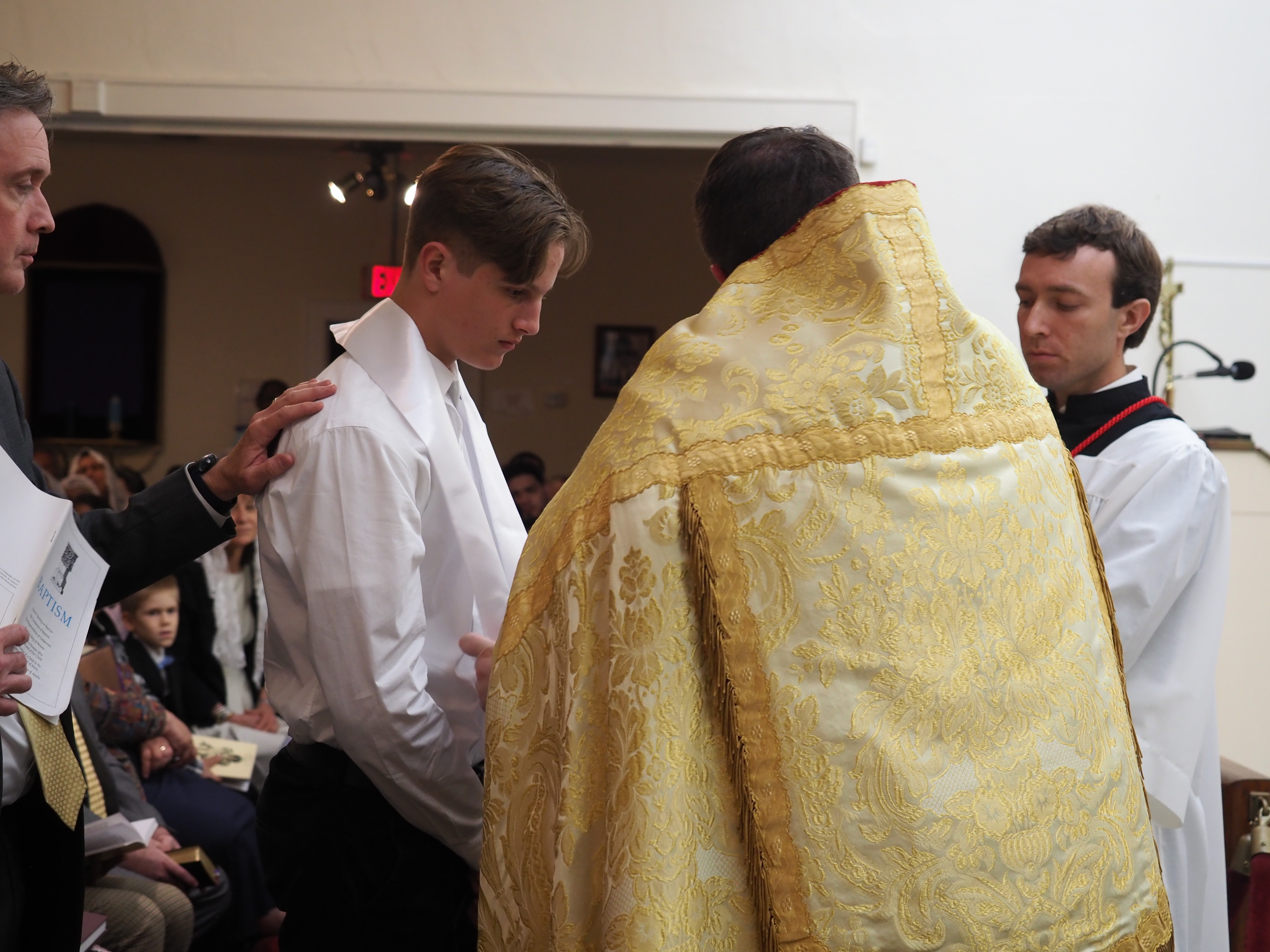 Easter Vigil and Baptisms 84