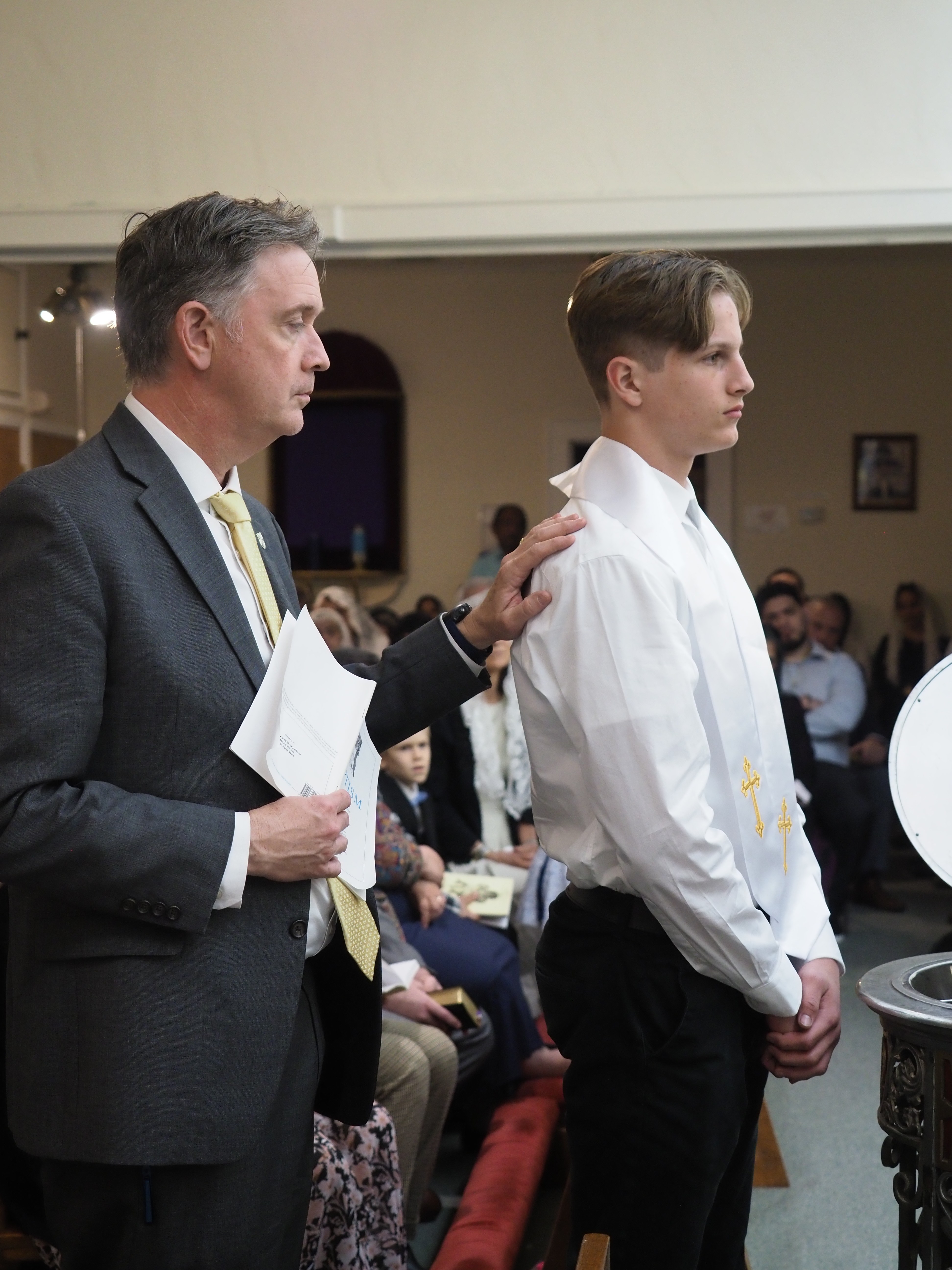 Easter Vigil and Baptisms 85