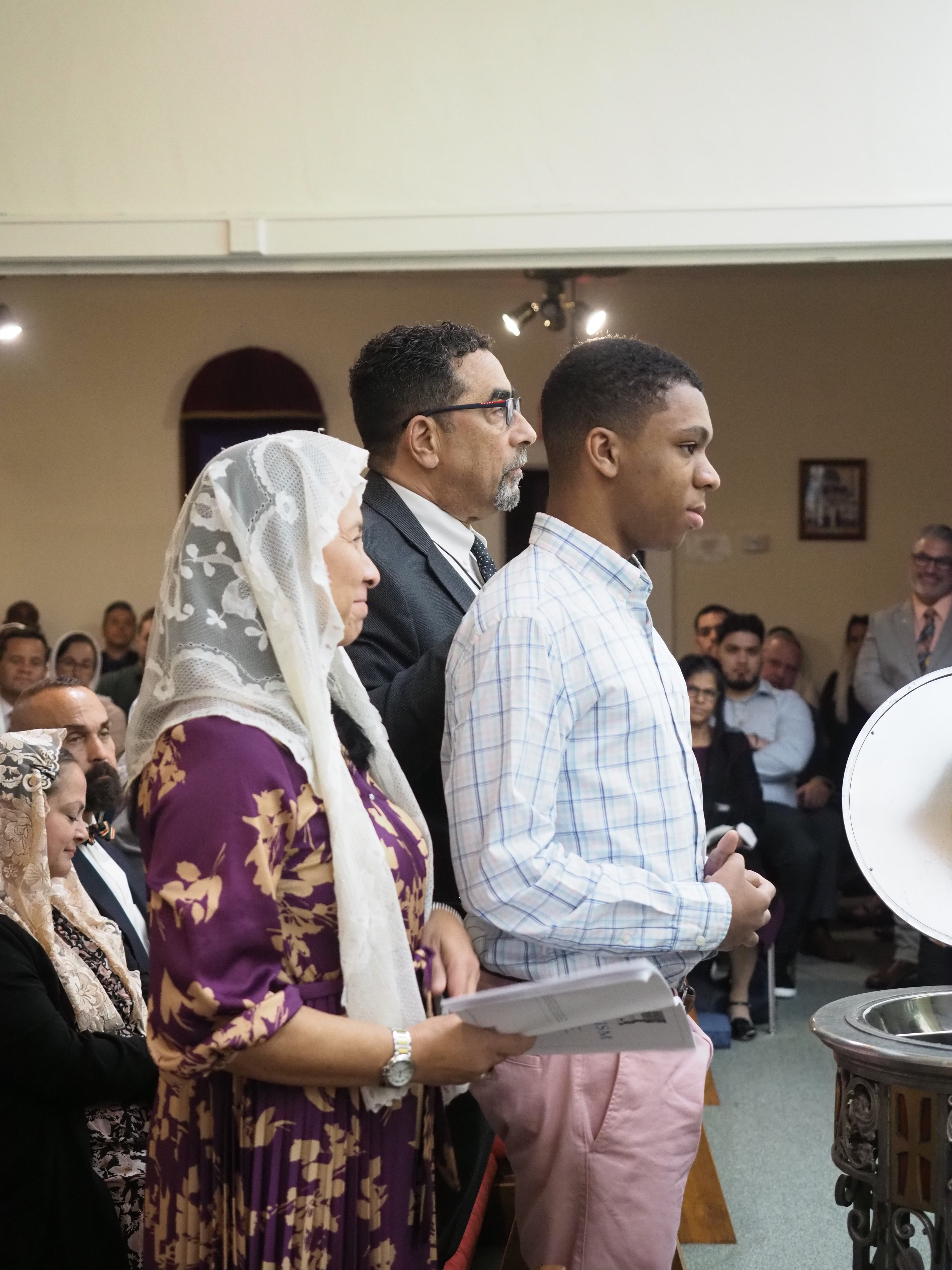 Easter Vigil and Baptisms 87