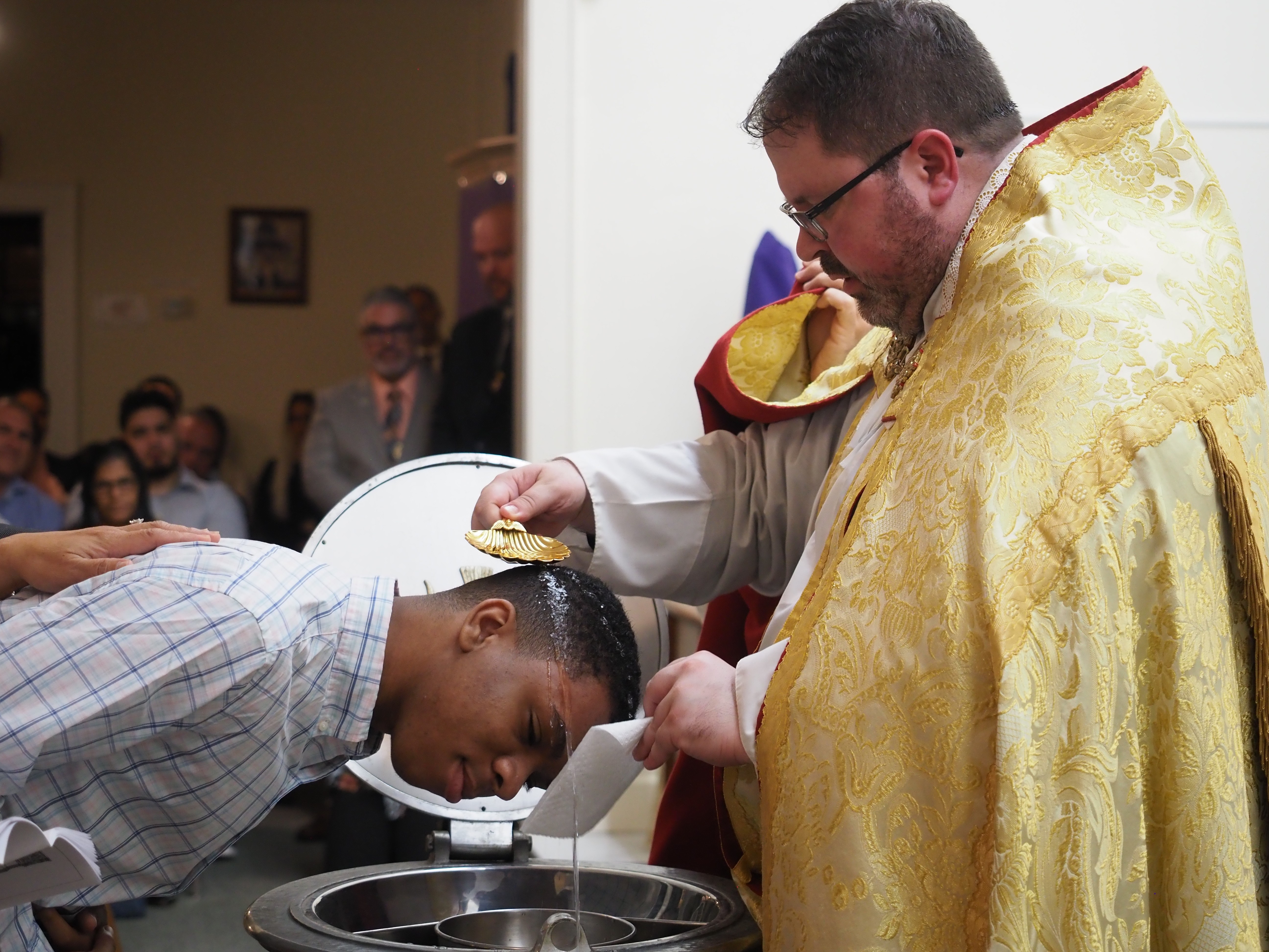 Easter Vigil and Baptisms 89
