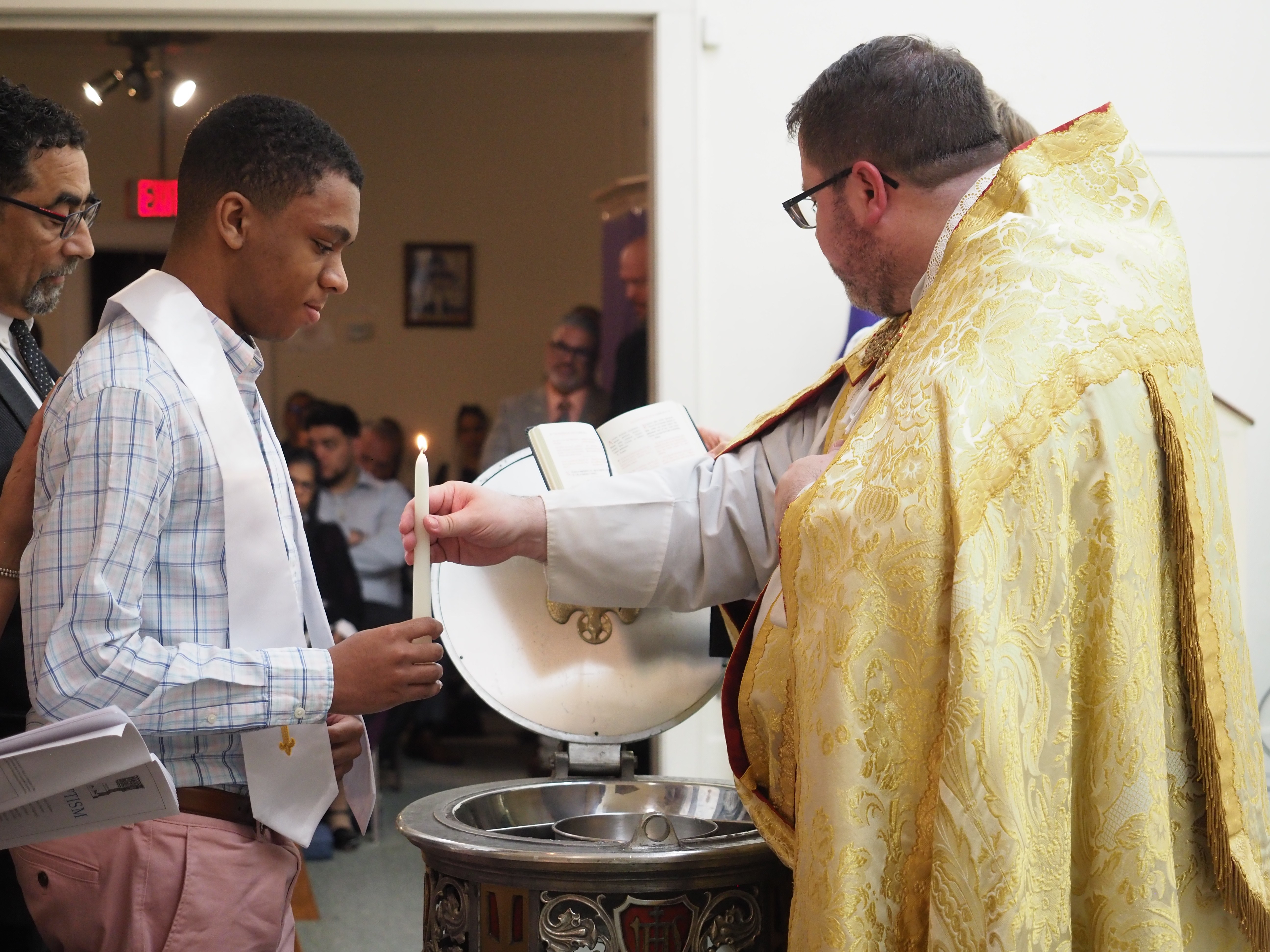 Easter Vigil and Baptisms 94