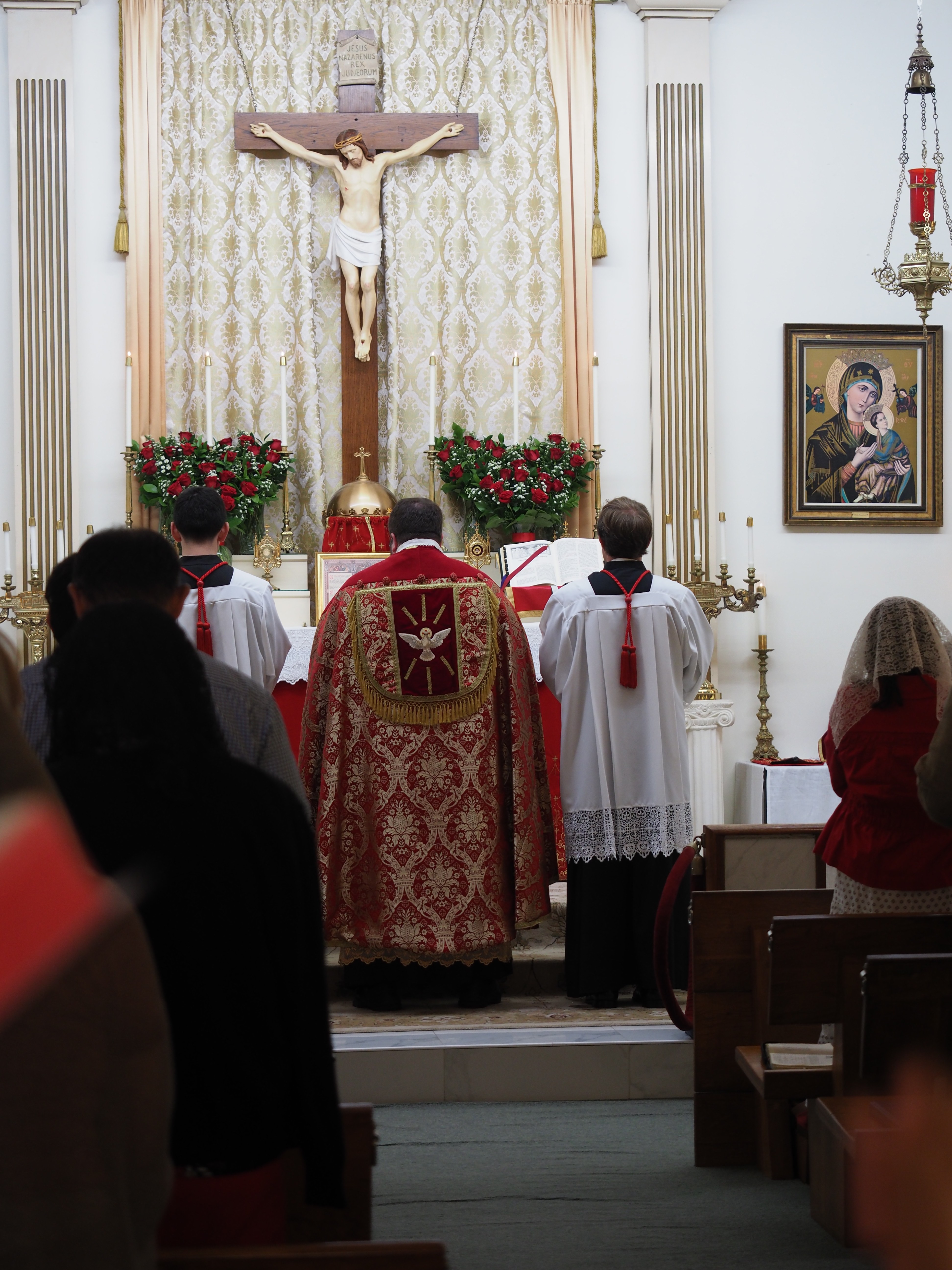The Feast of Pentecost 1