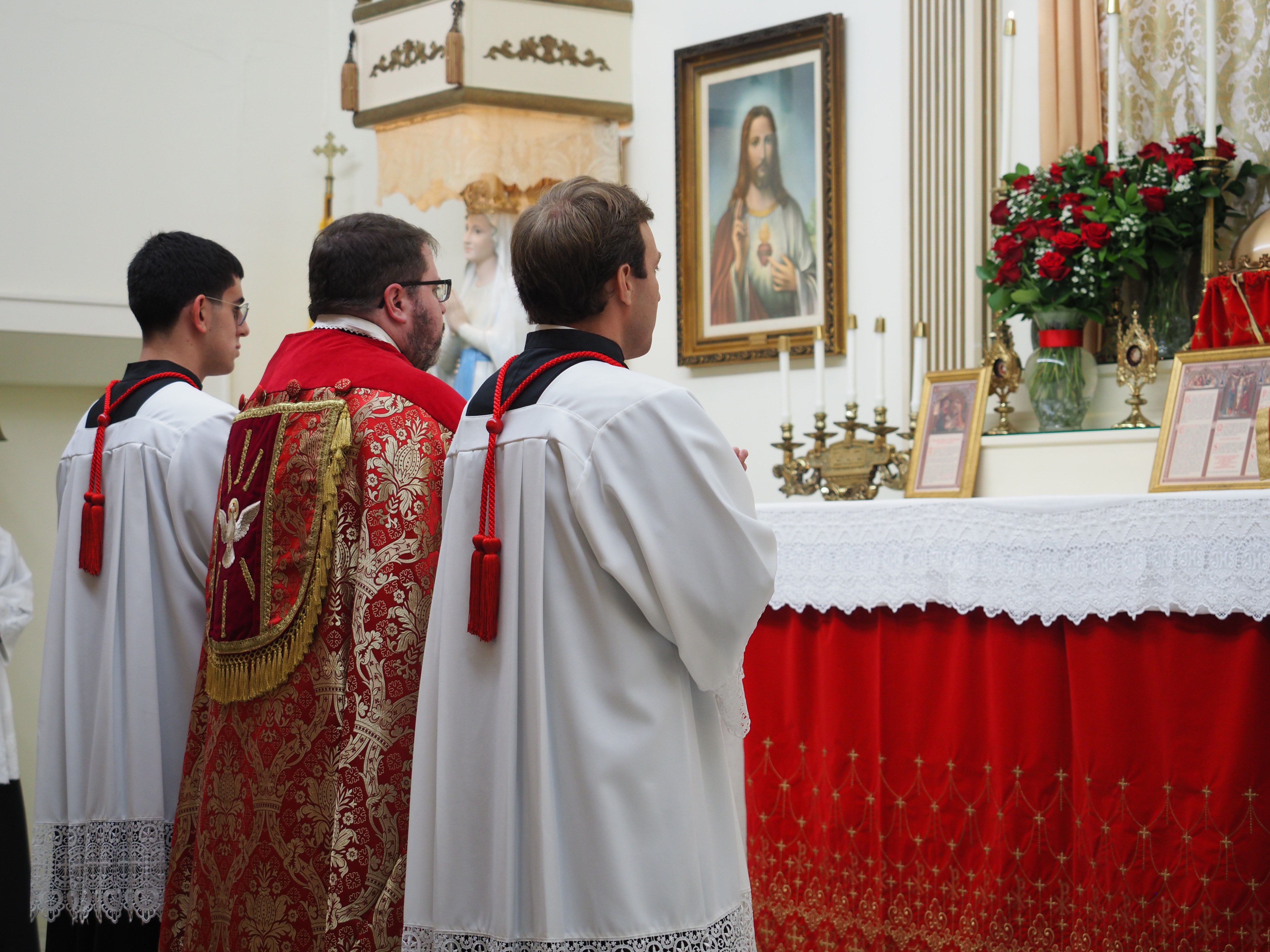 The Feast of Pentecost 3
