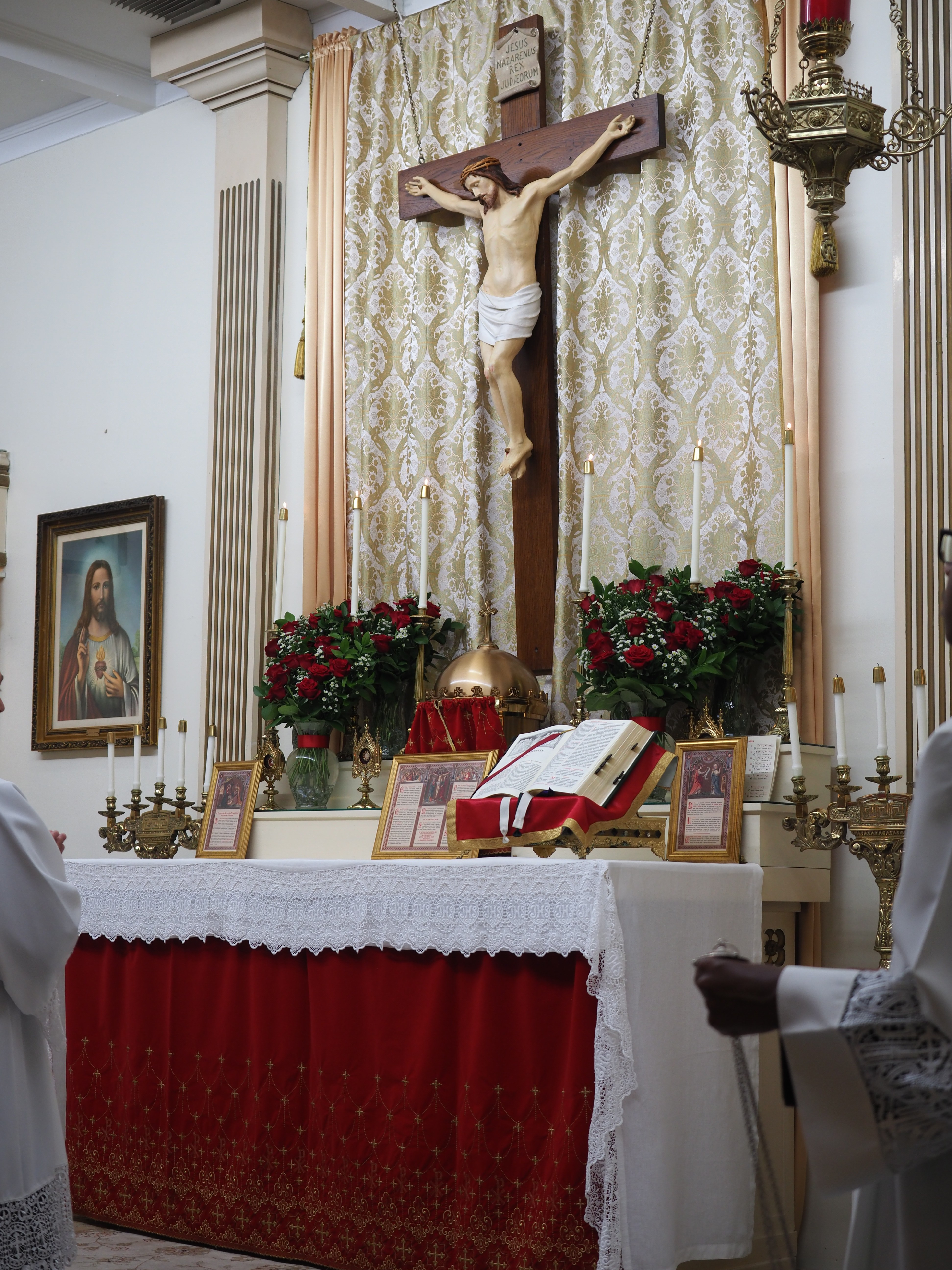The Feast of Pentecost 4