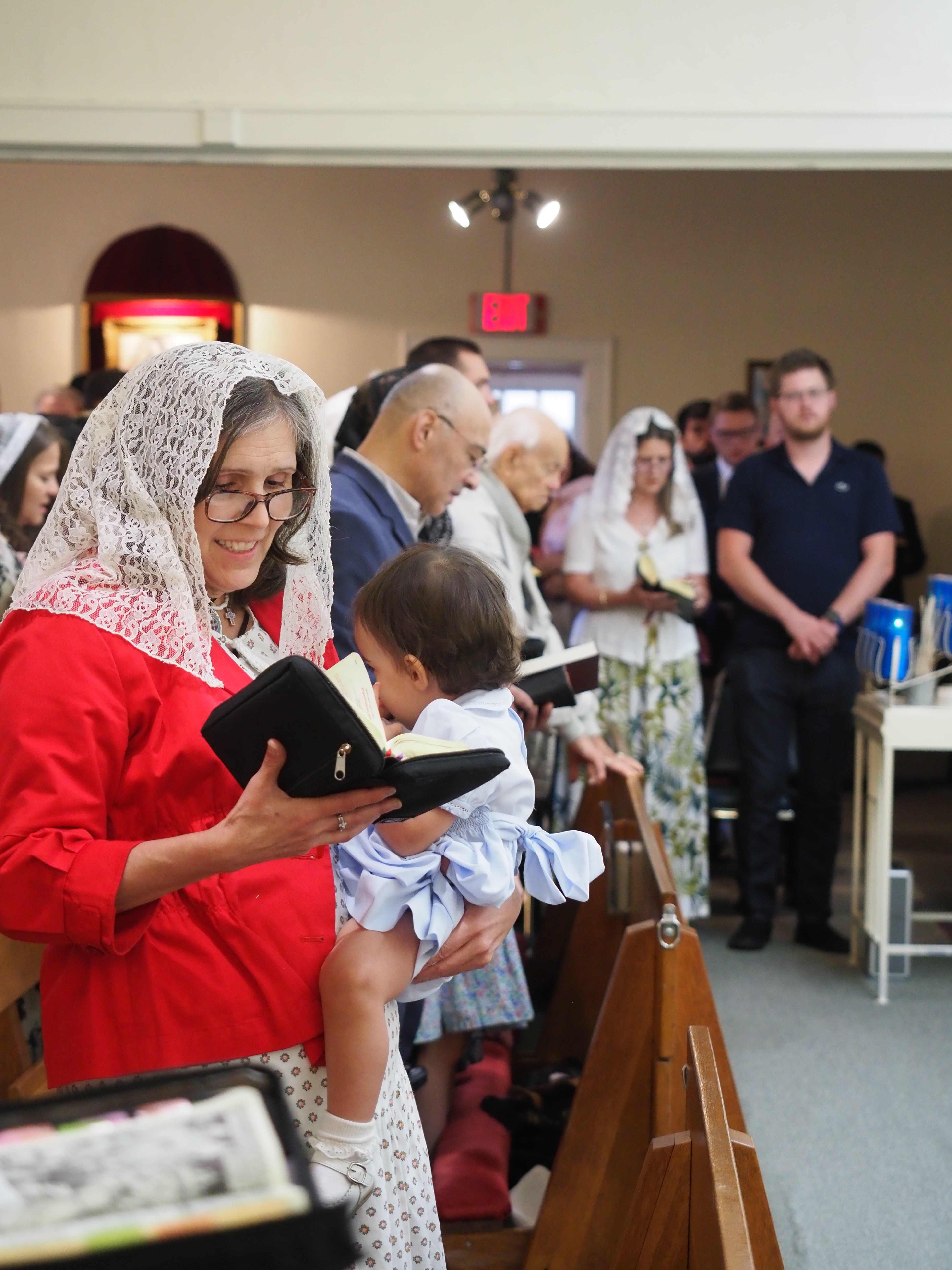 The Feast of Pentecost 6