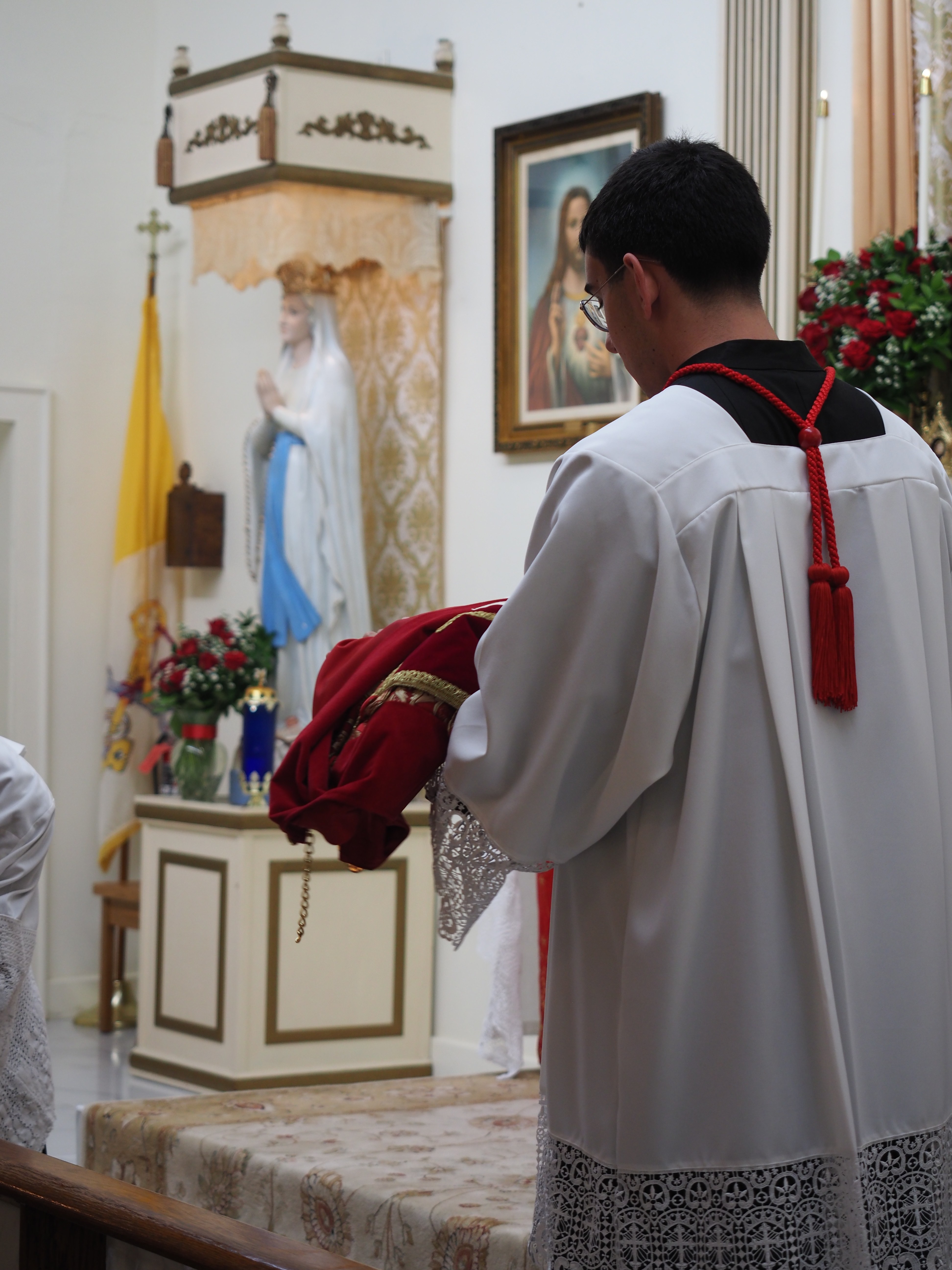 The Feast of Pentecost 7
