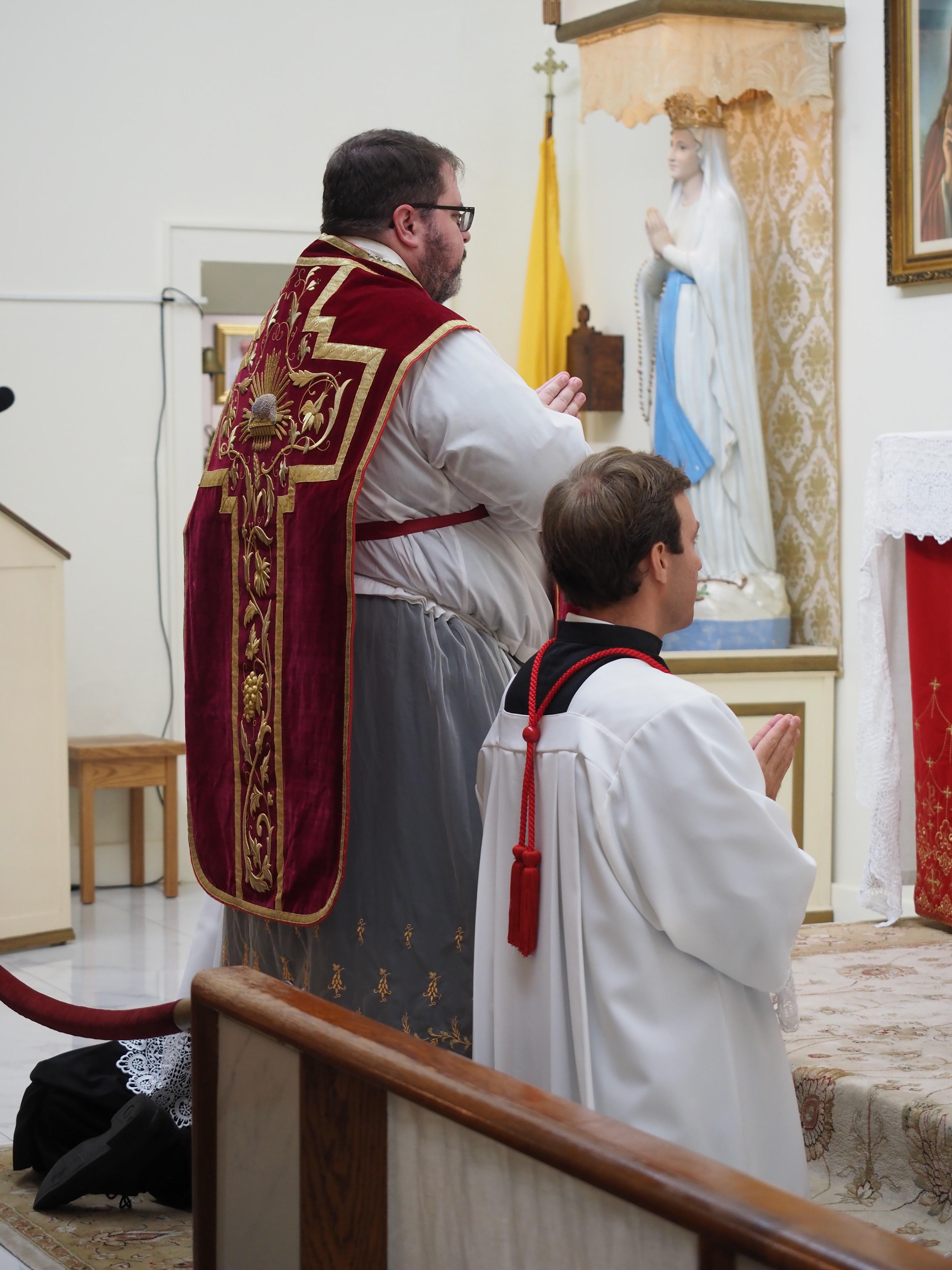 The Feast of Pentecost 8